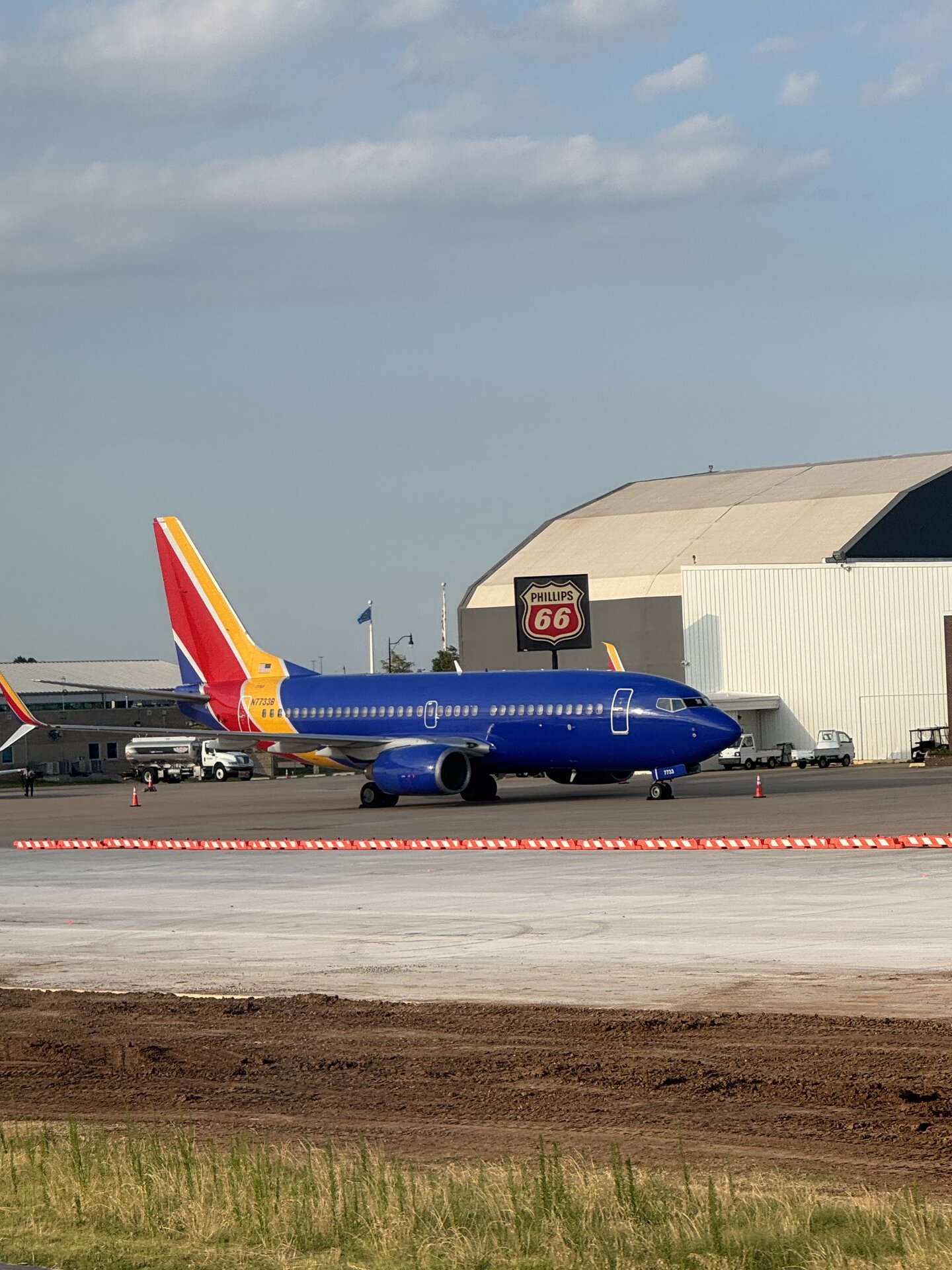 Boeing 737-700