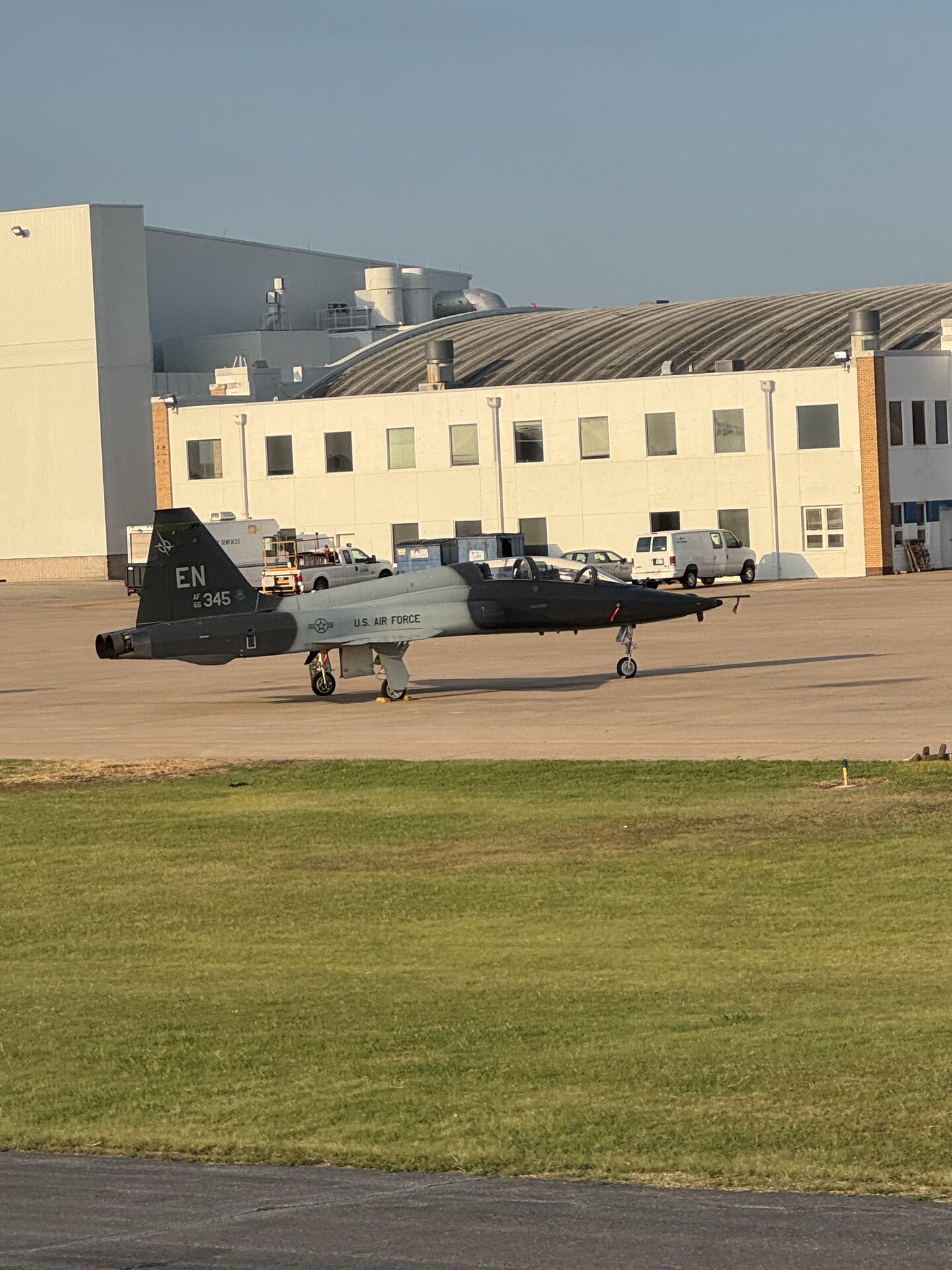 Northrop T-38 Talon
