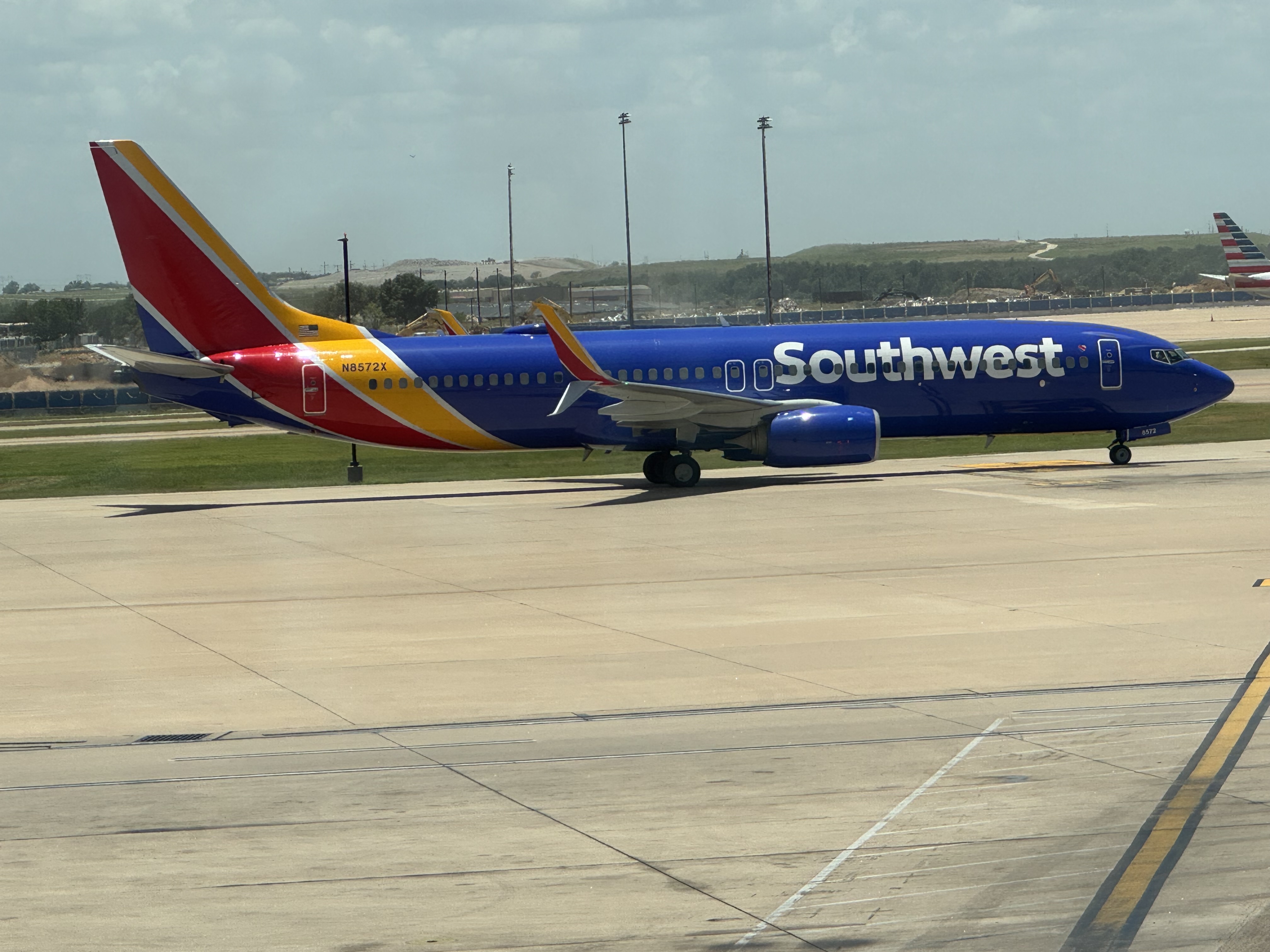 Spotting