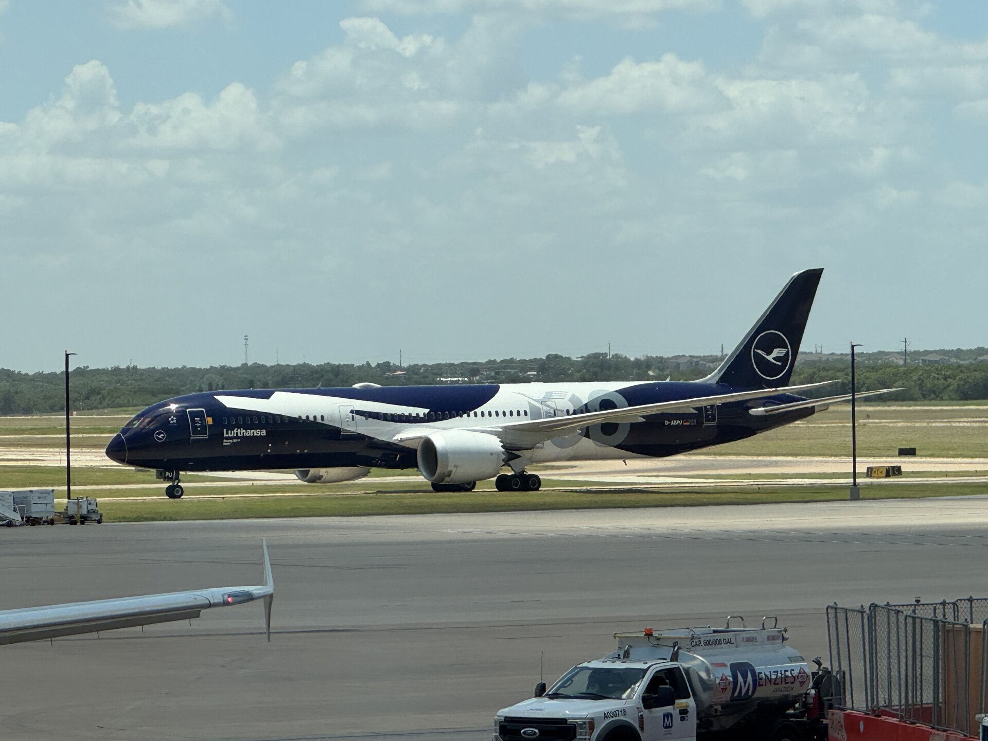 Boeing 787-9 Dreamliner