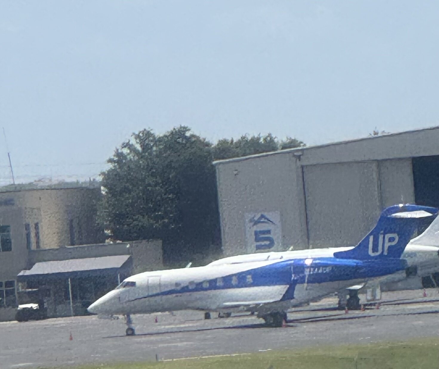 Gulfstream Aerospace Gulfstream G-IV (G450)