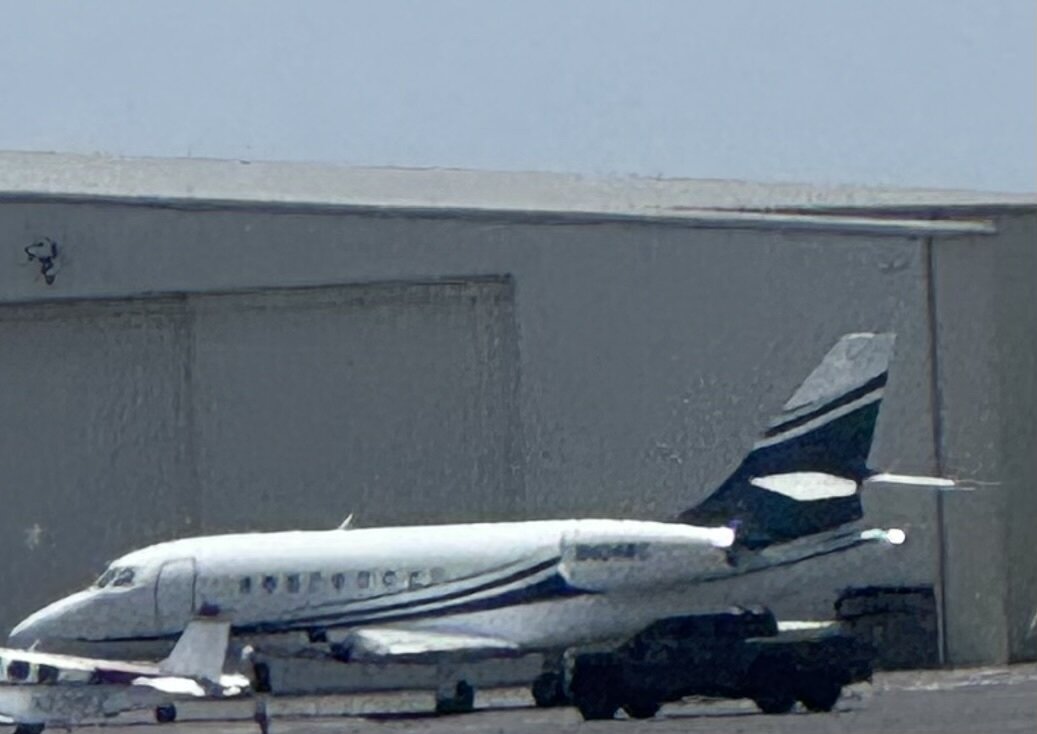 Dassault Falcon 50