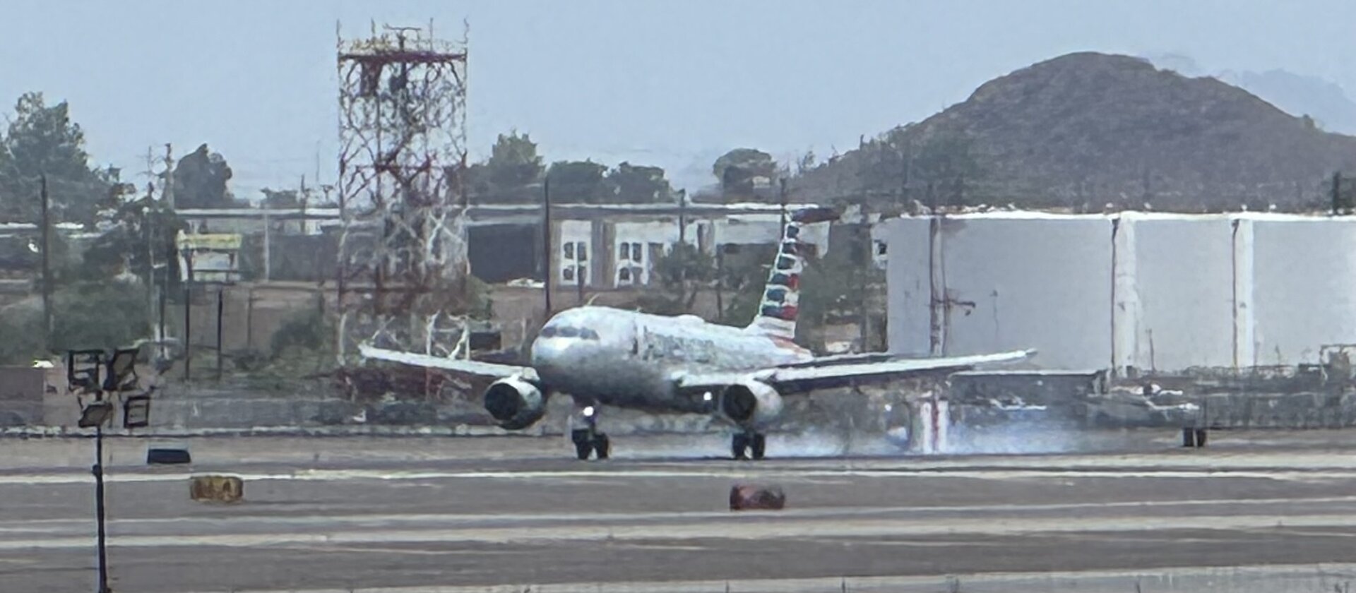 Airbus A319-100