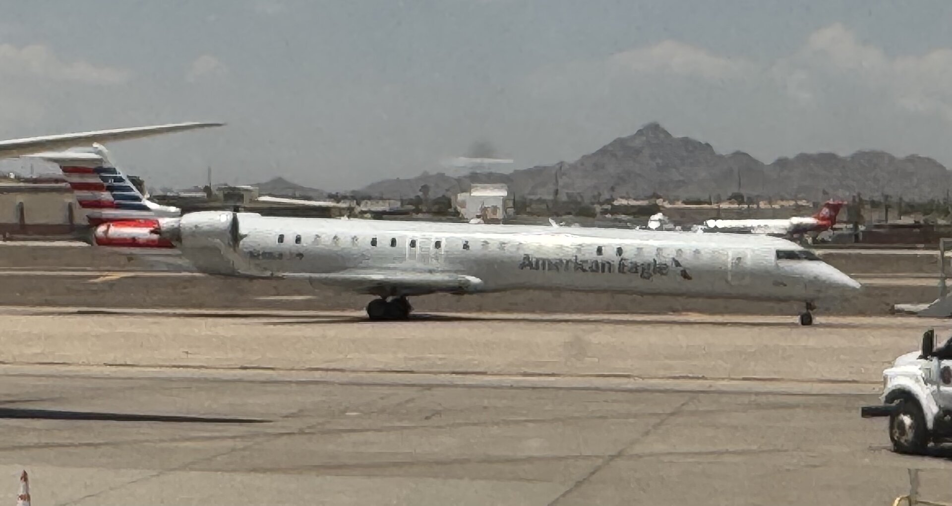 Bombardier CRJ-900
