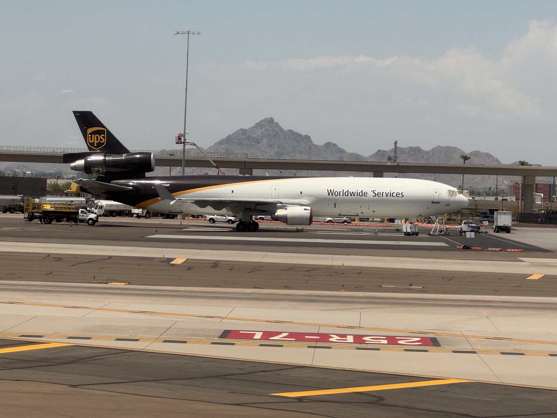 McDonnell Douglas MD-11F