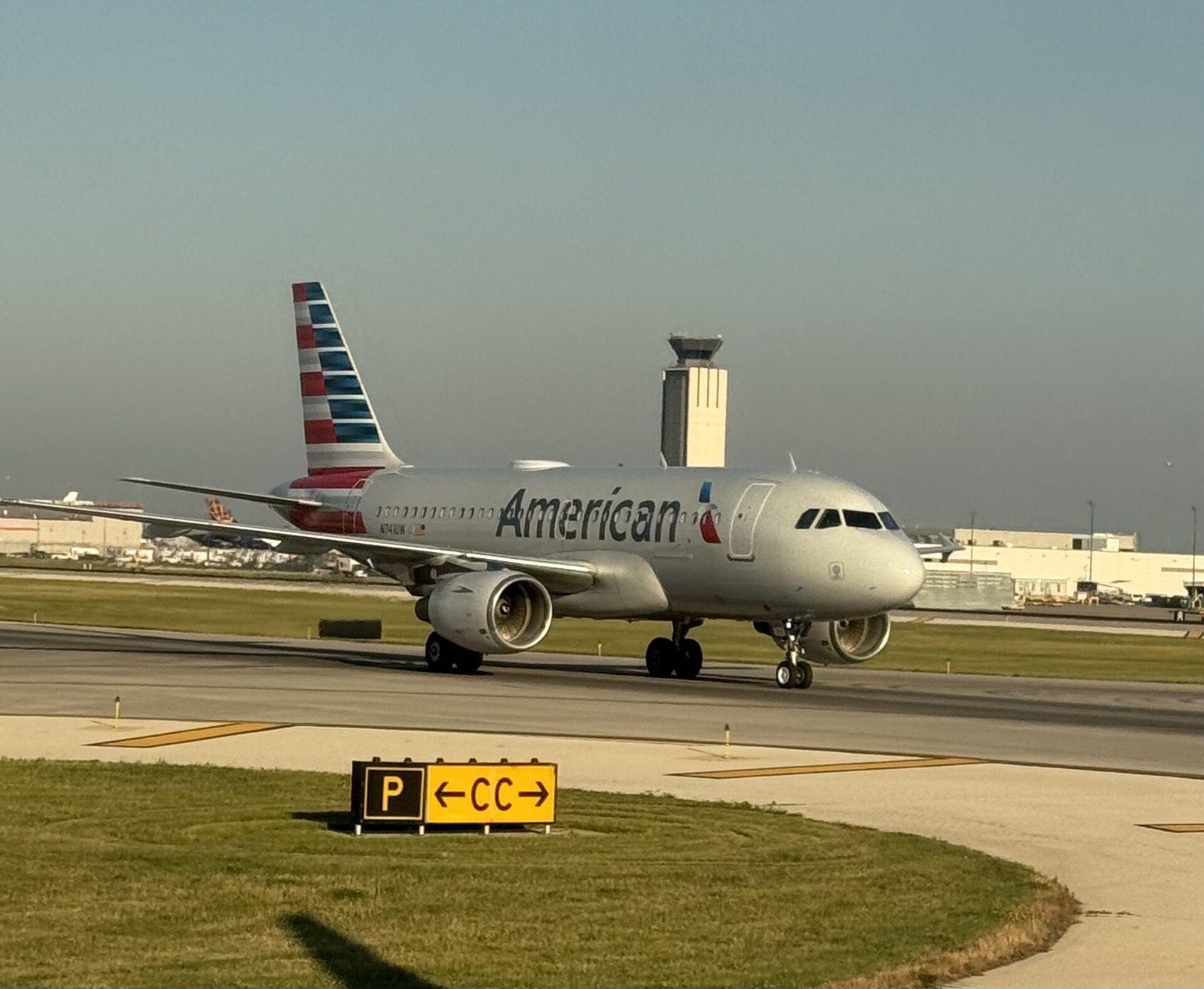 Airbus A319-112