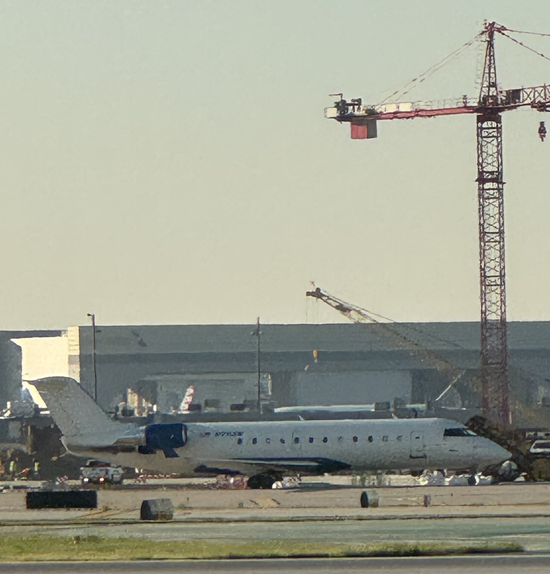 Bombardier CRJ-700 (Canadair Regional Jet 700)