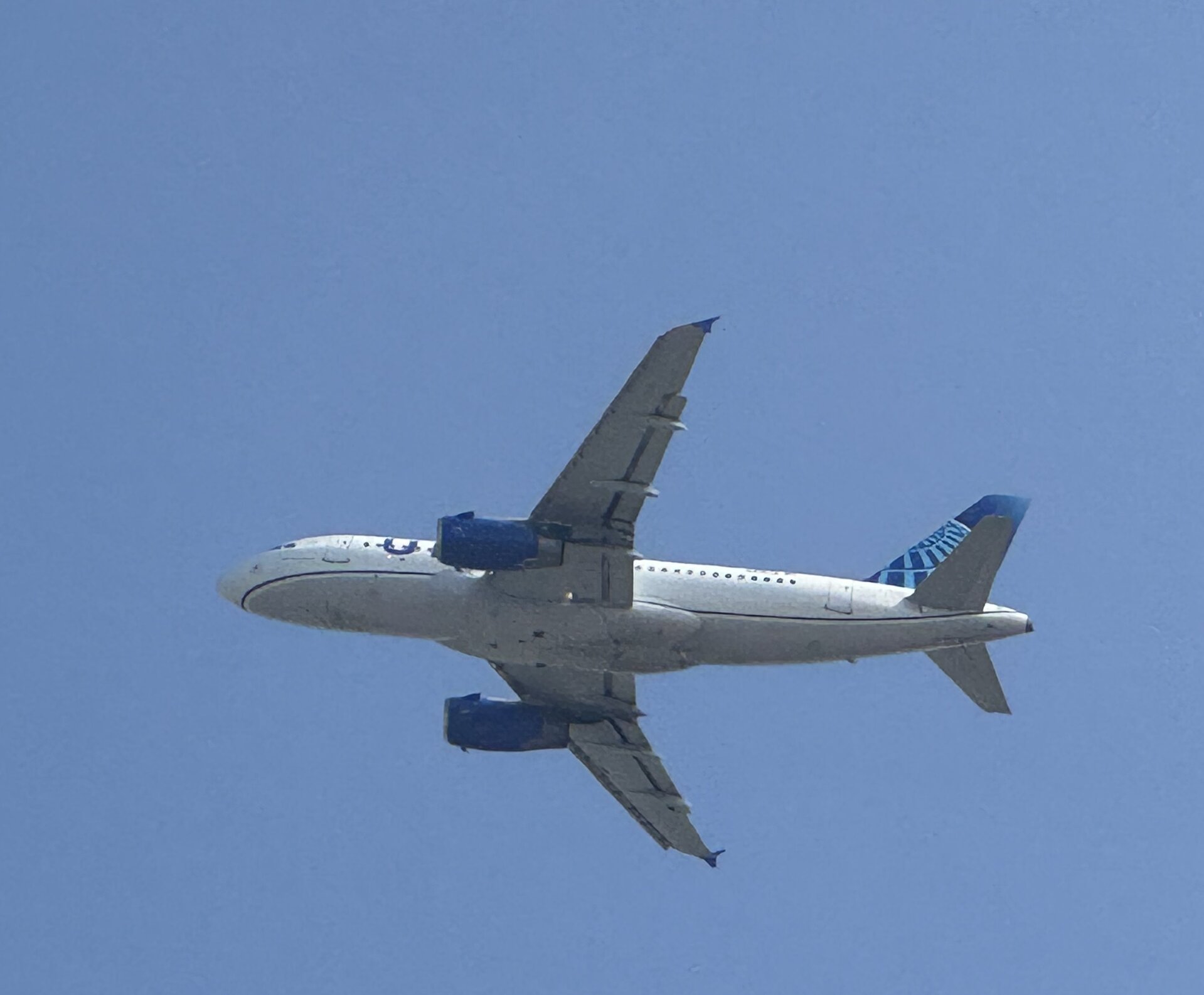 Airbus A319