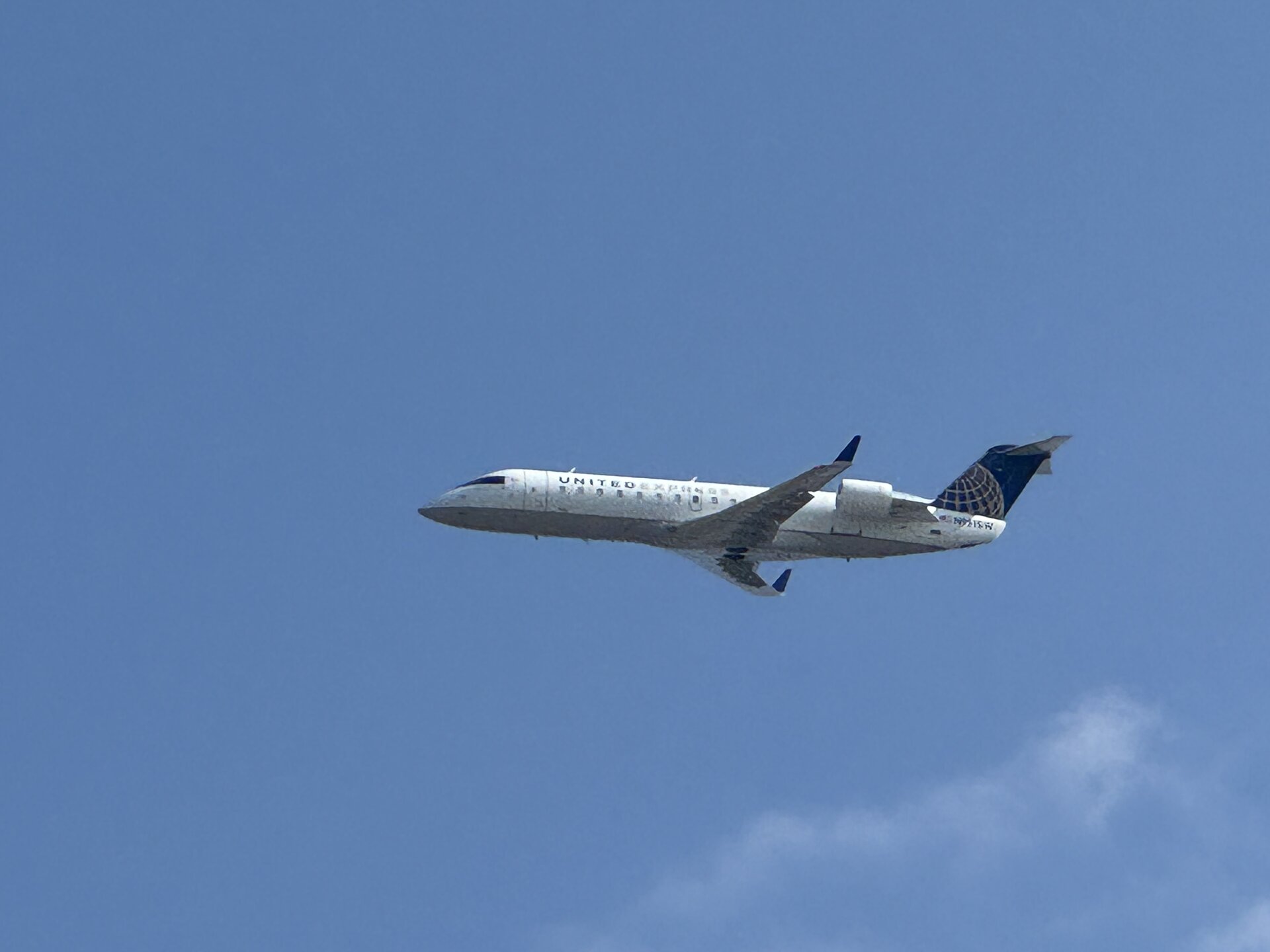 Bombardier CRJ200