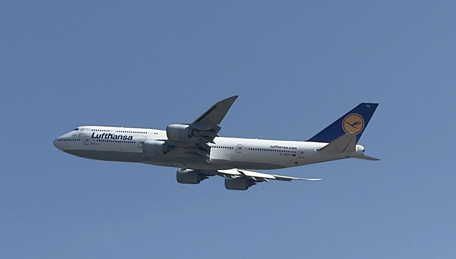 Boeing 747-8 Intercontinental