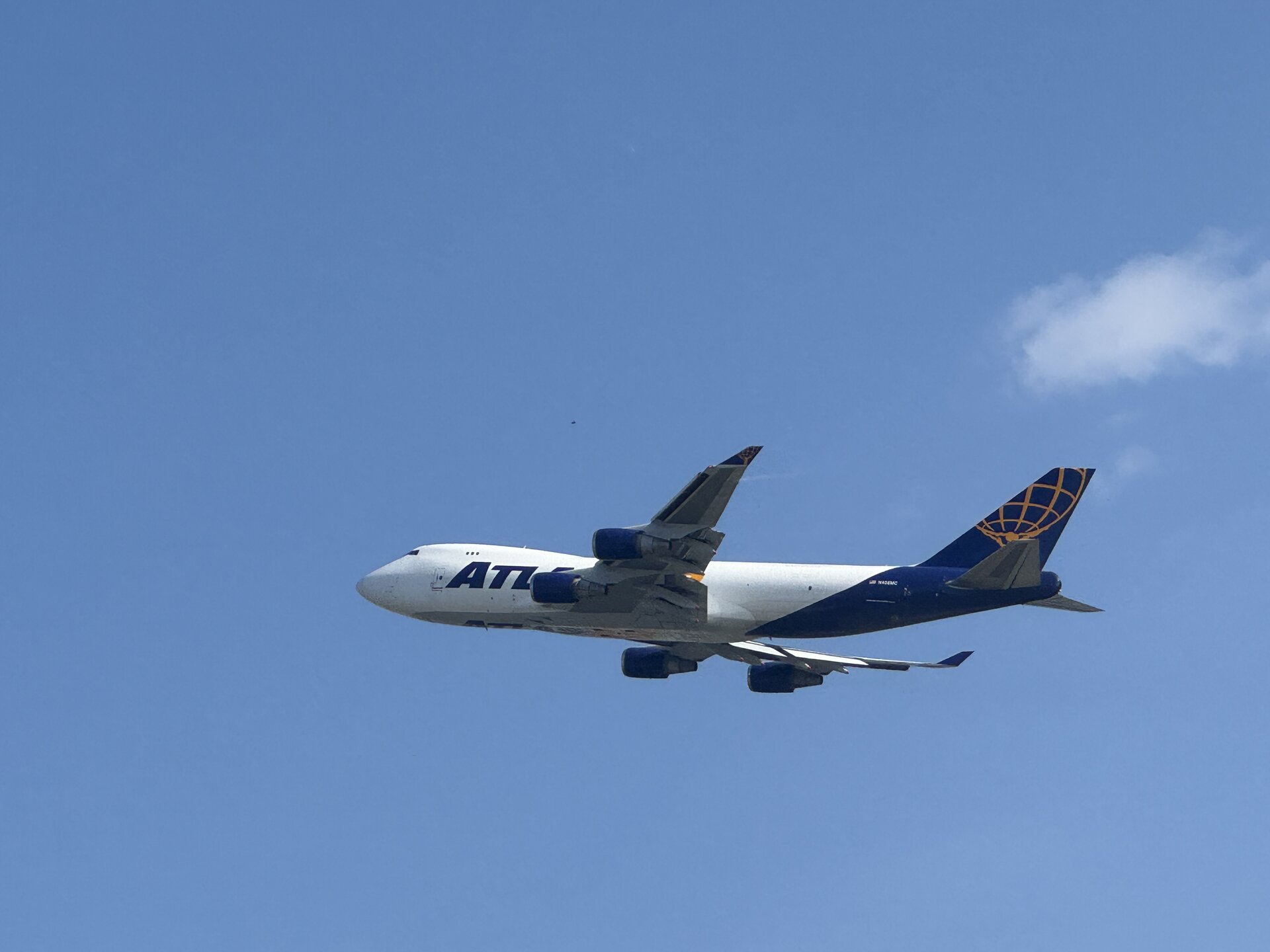 Boeing 747-400F