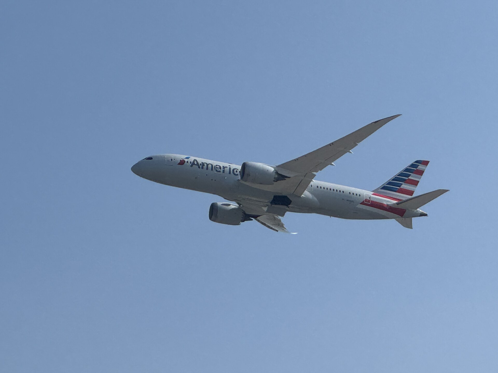 Boeing 787-9 Dreamliner