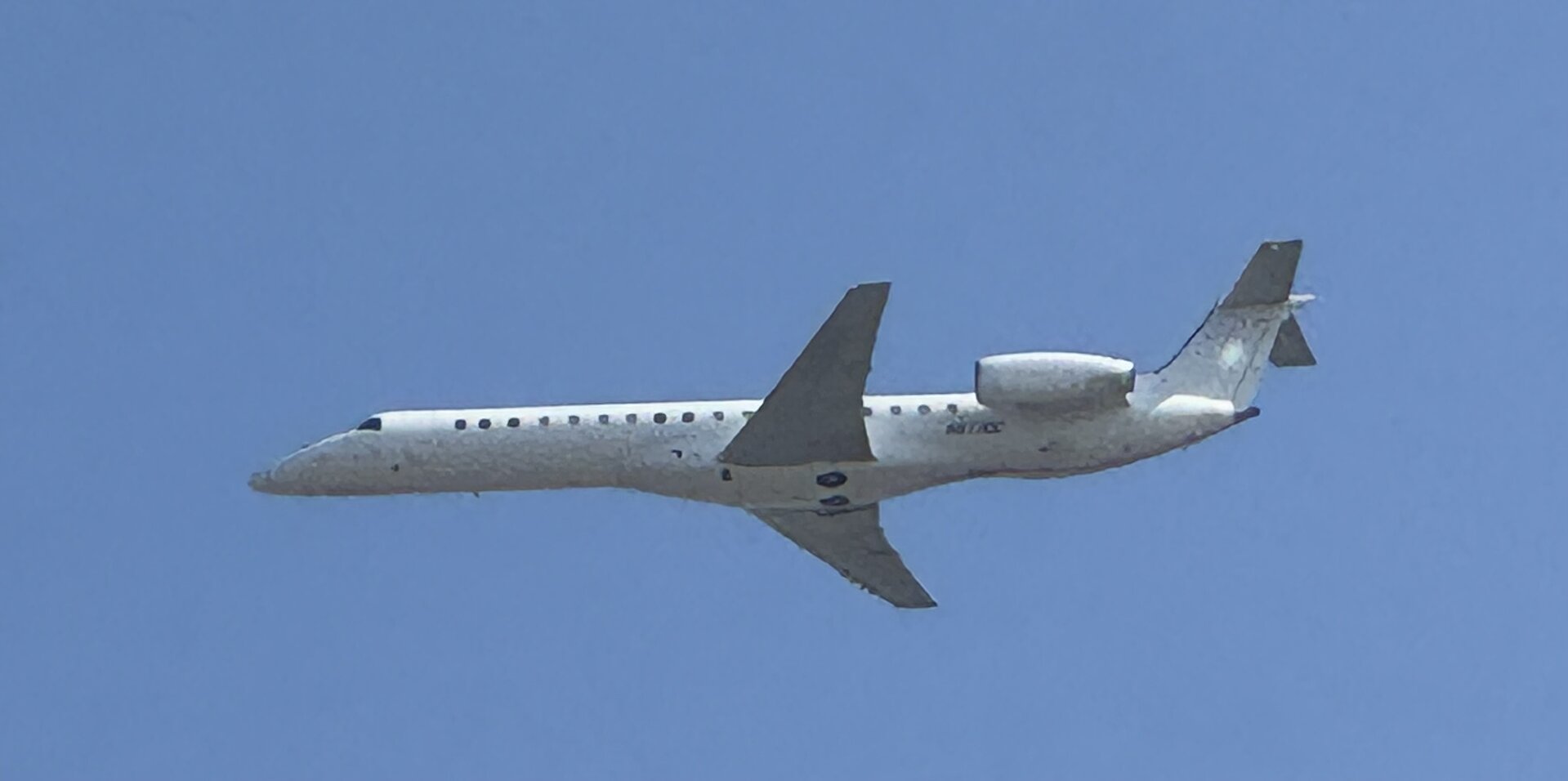 Embraer ERJ 145