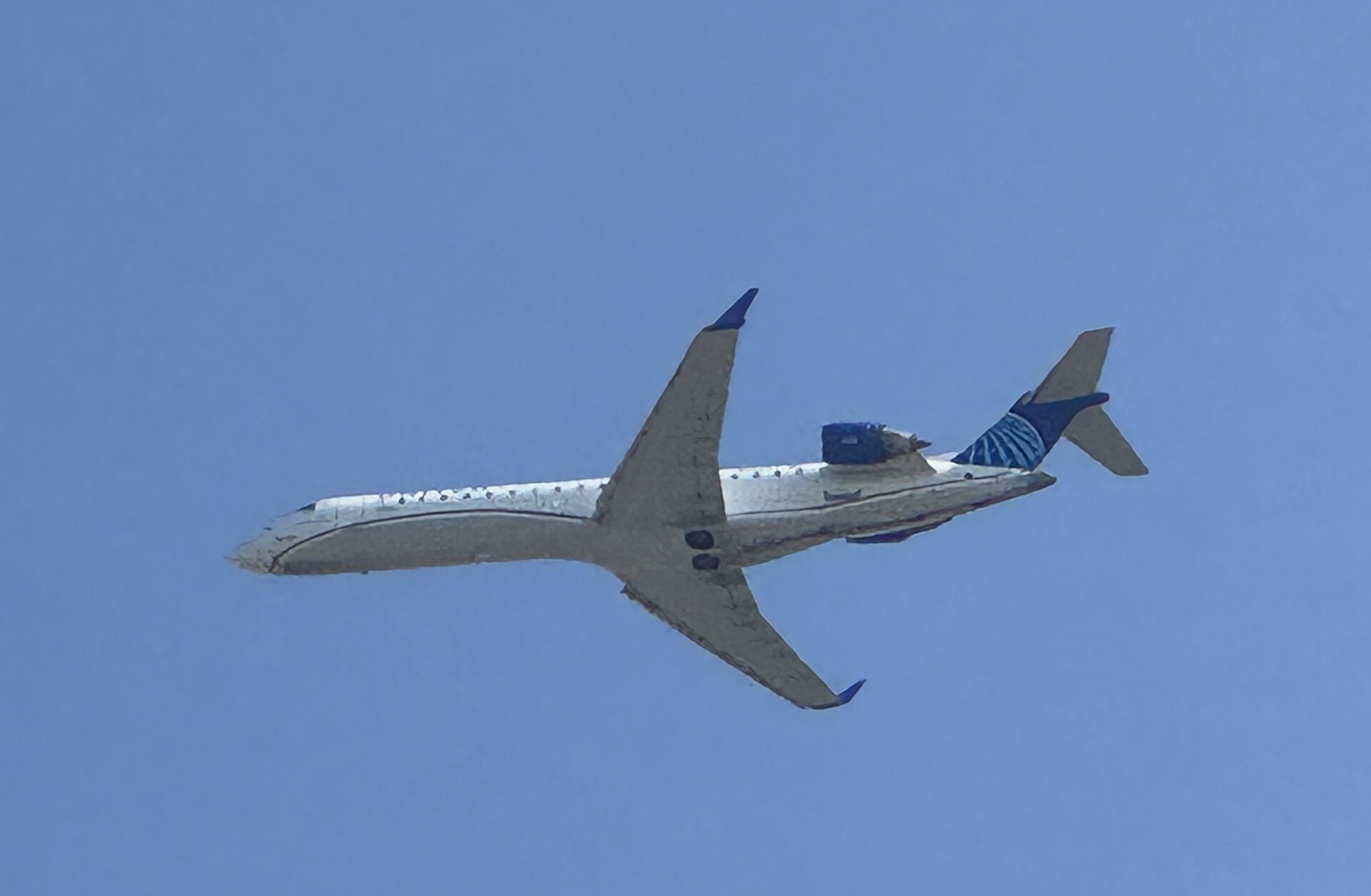 Bombardier CRJ-900