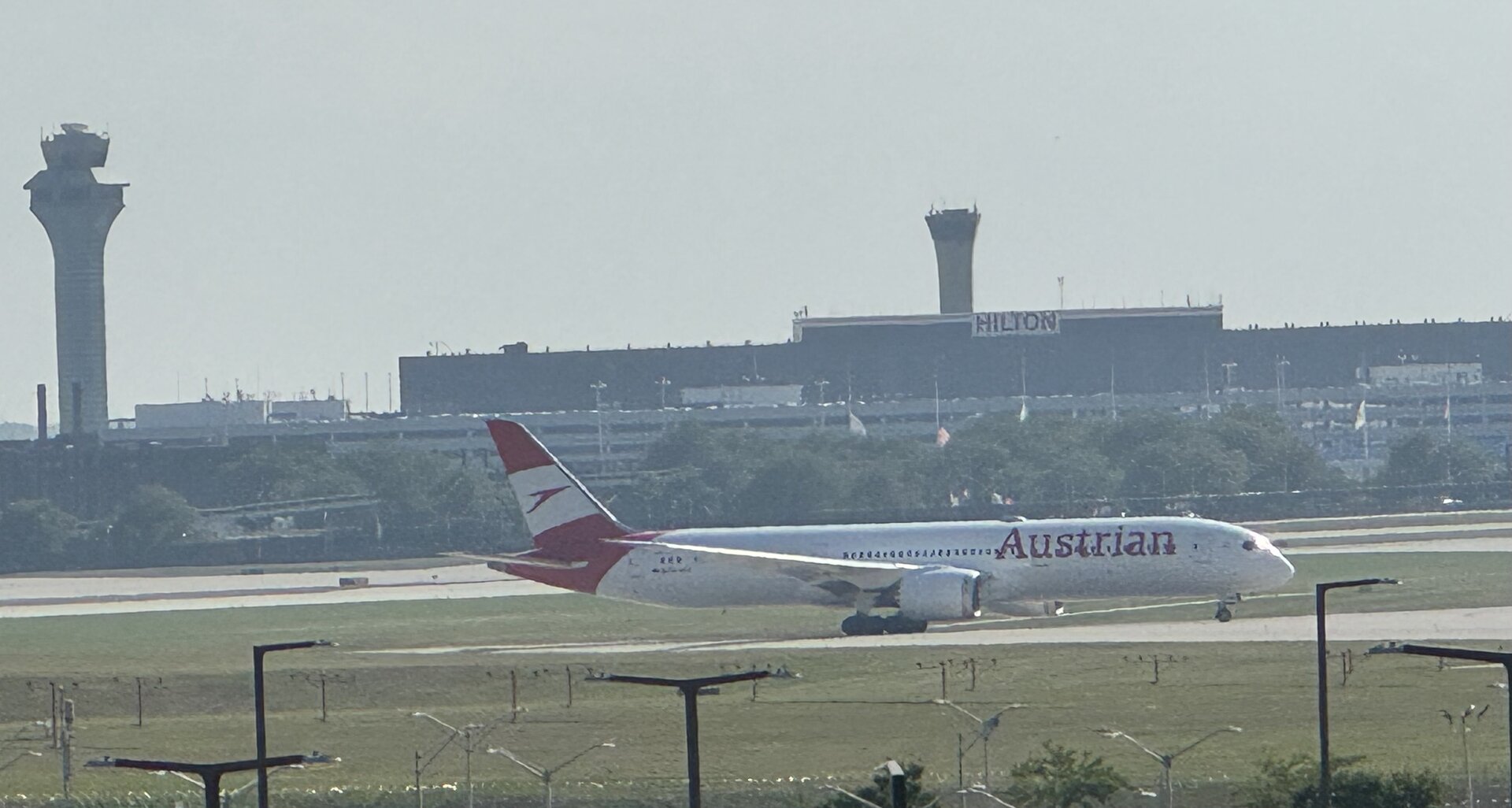 Boeing 787-9 Dreamliner