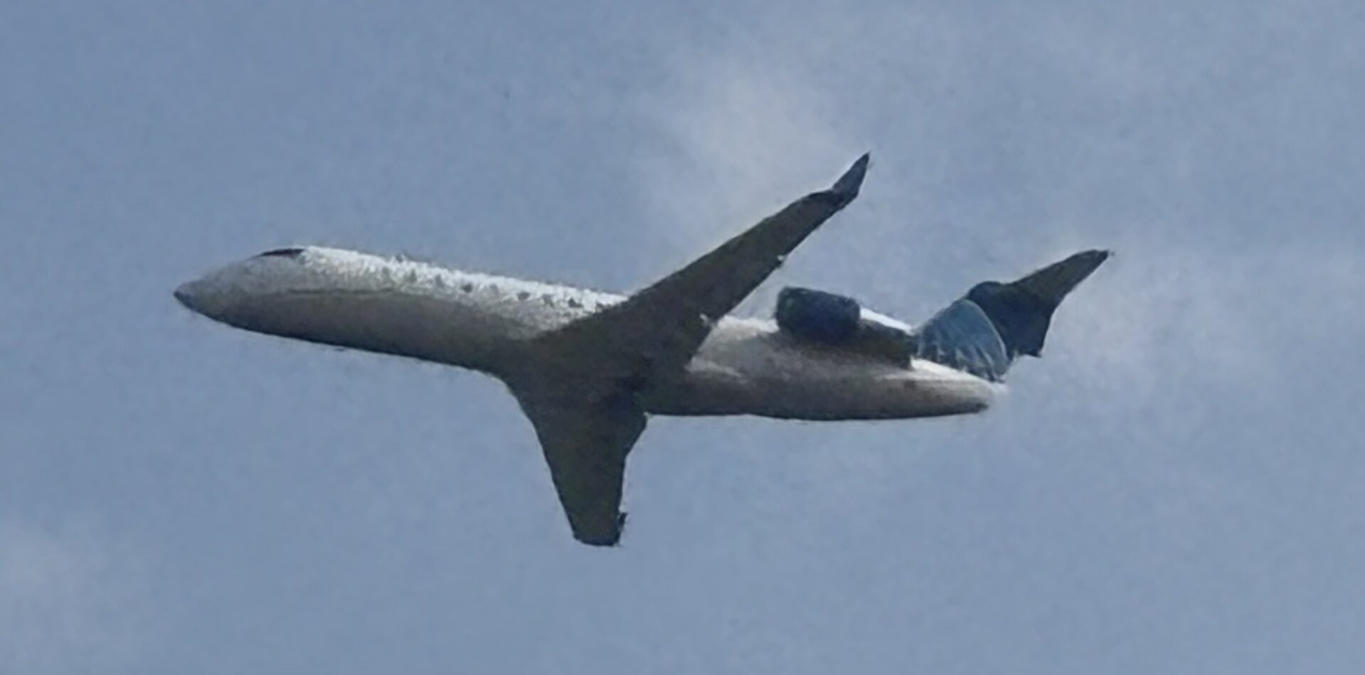 Bombardier (now Mitsubishi Aircraft Corporation for CRJ program) CRJ-900