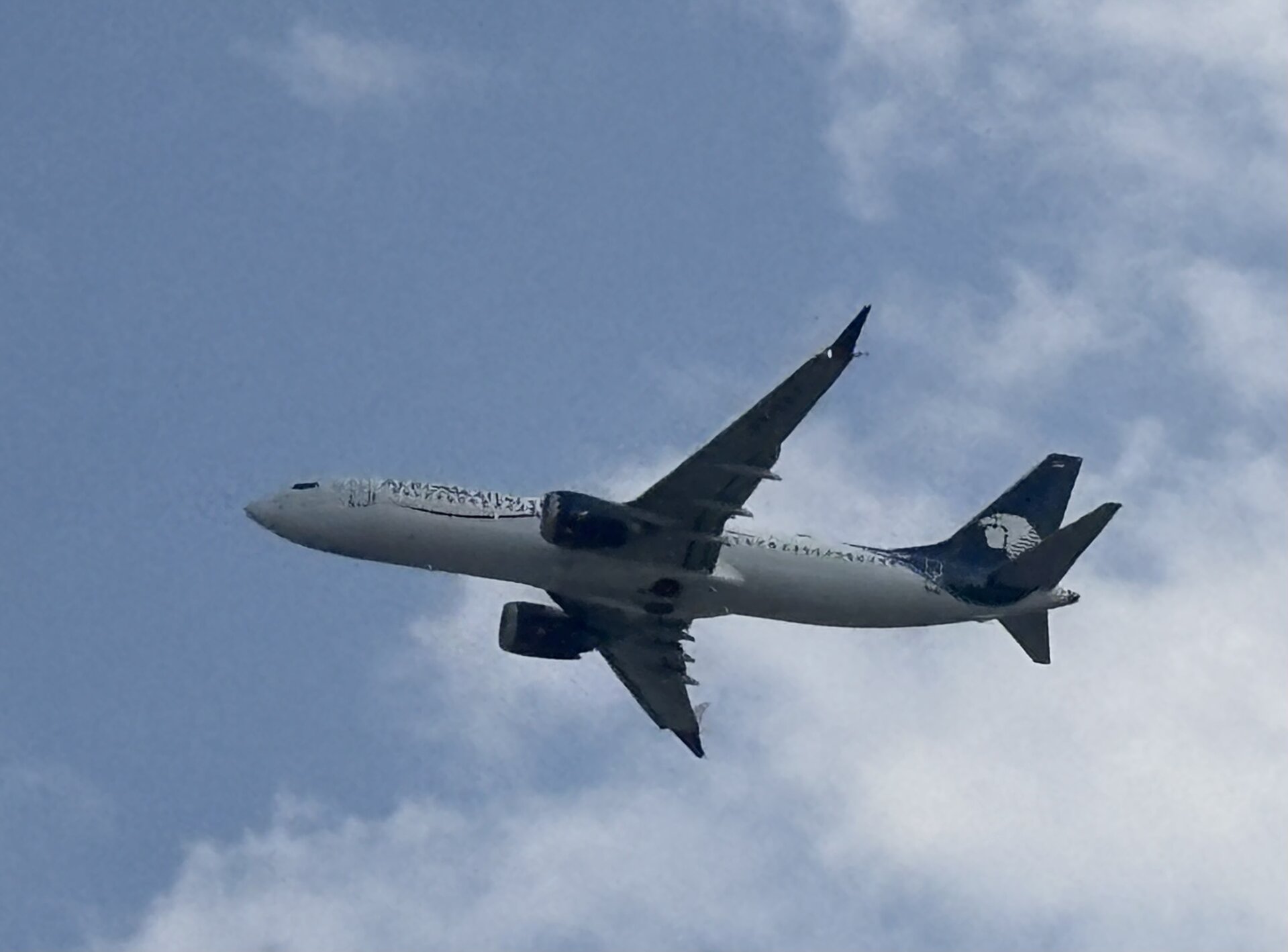 Boeing 737 MAX 8
