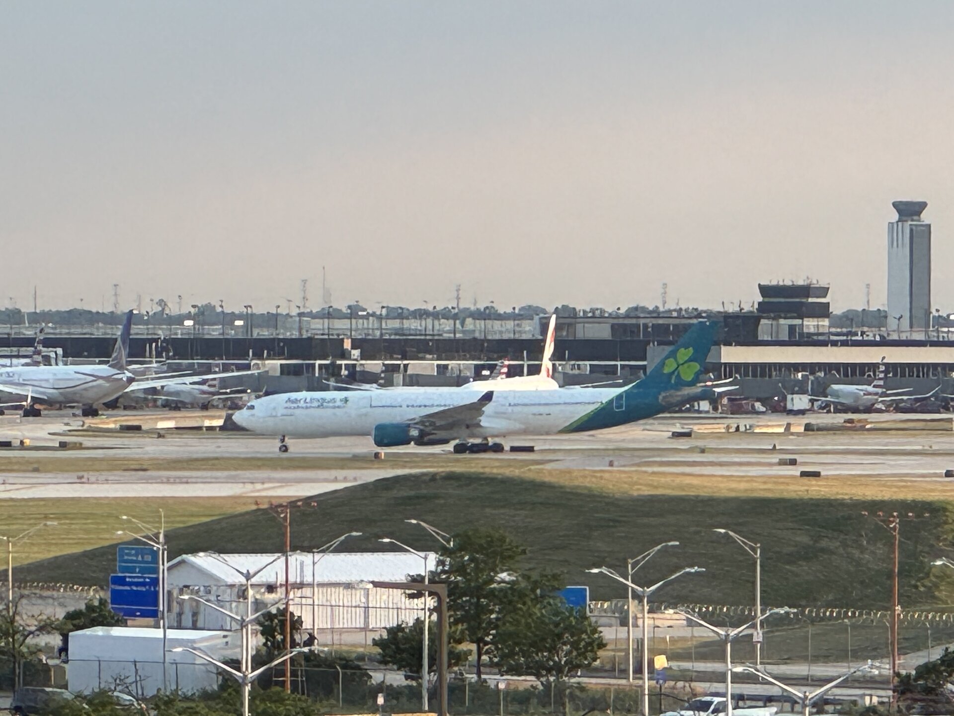 Airbus A330-300