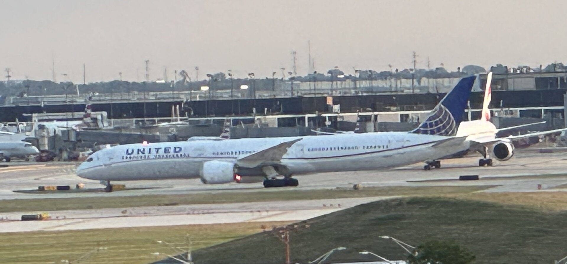 Boeing 787-9 Dreamliner