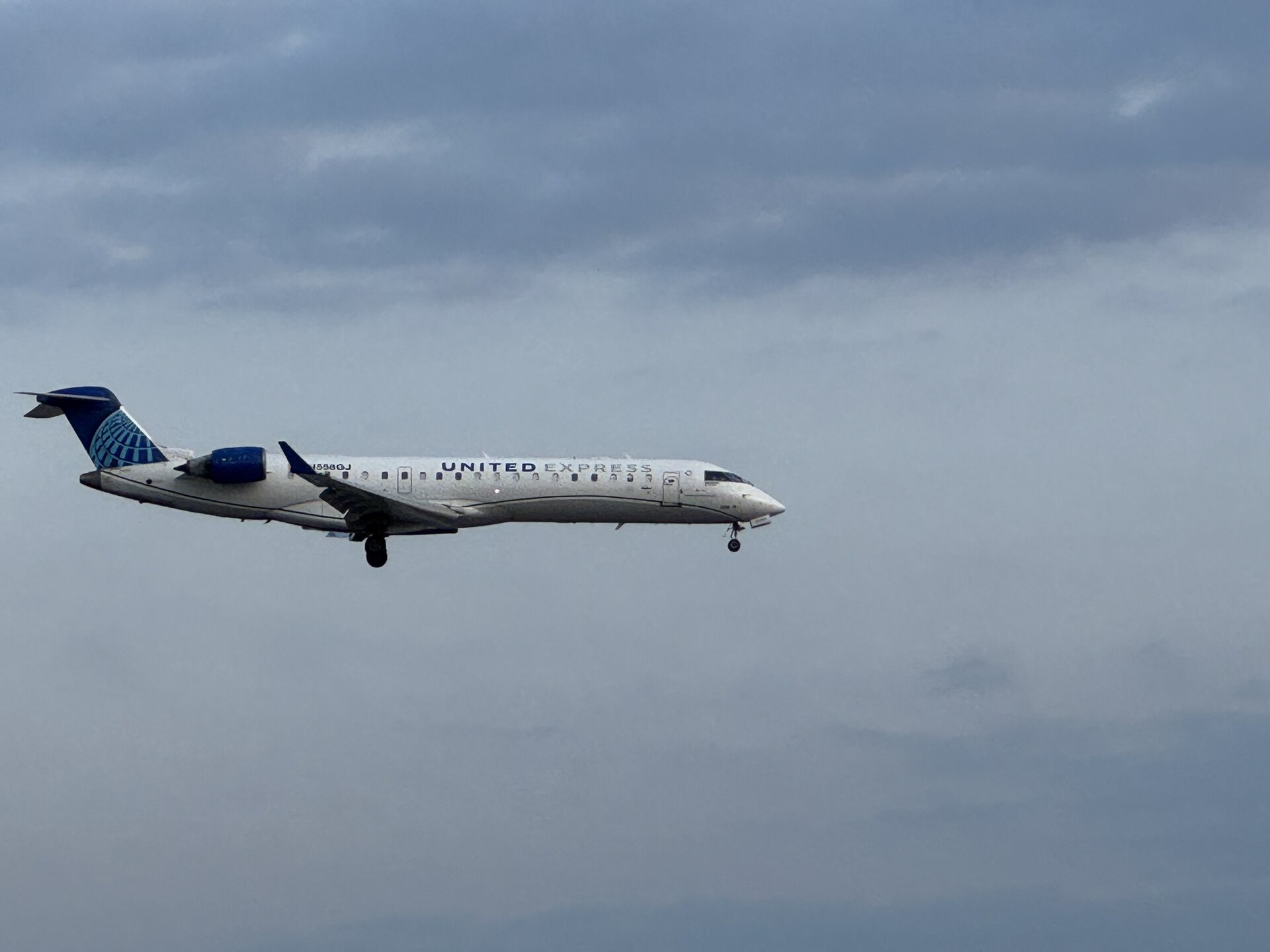 Bombardier CRJ-700