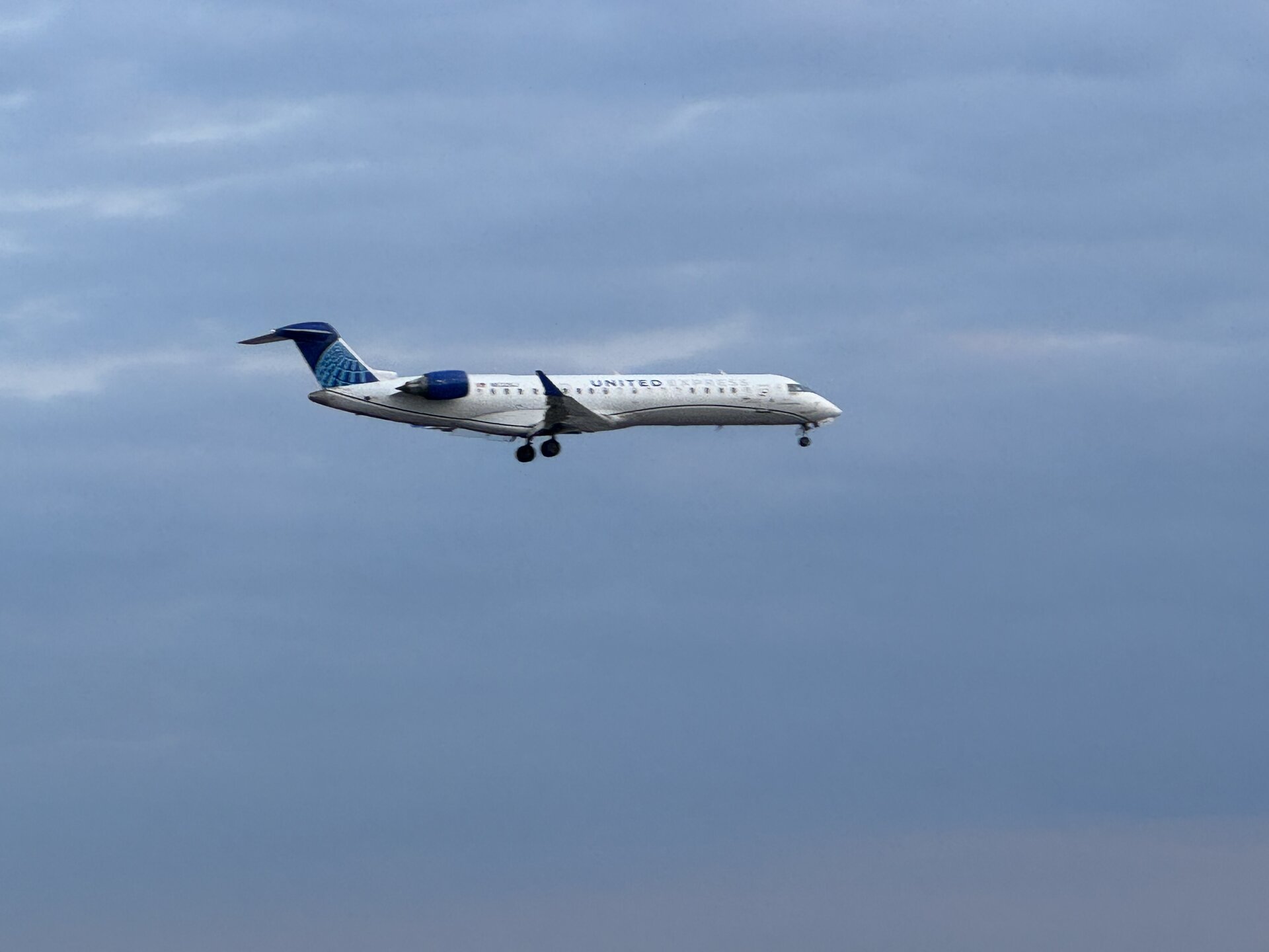 Bombardier CRJ-700