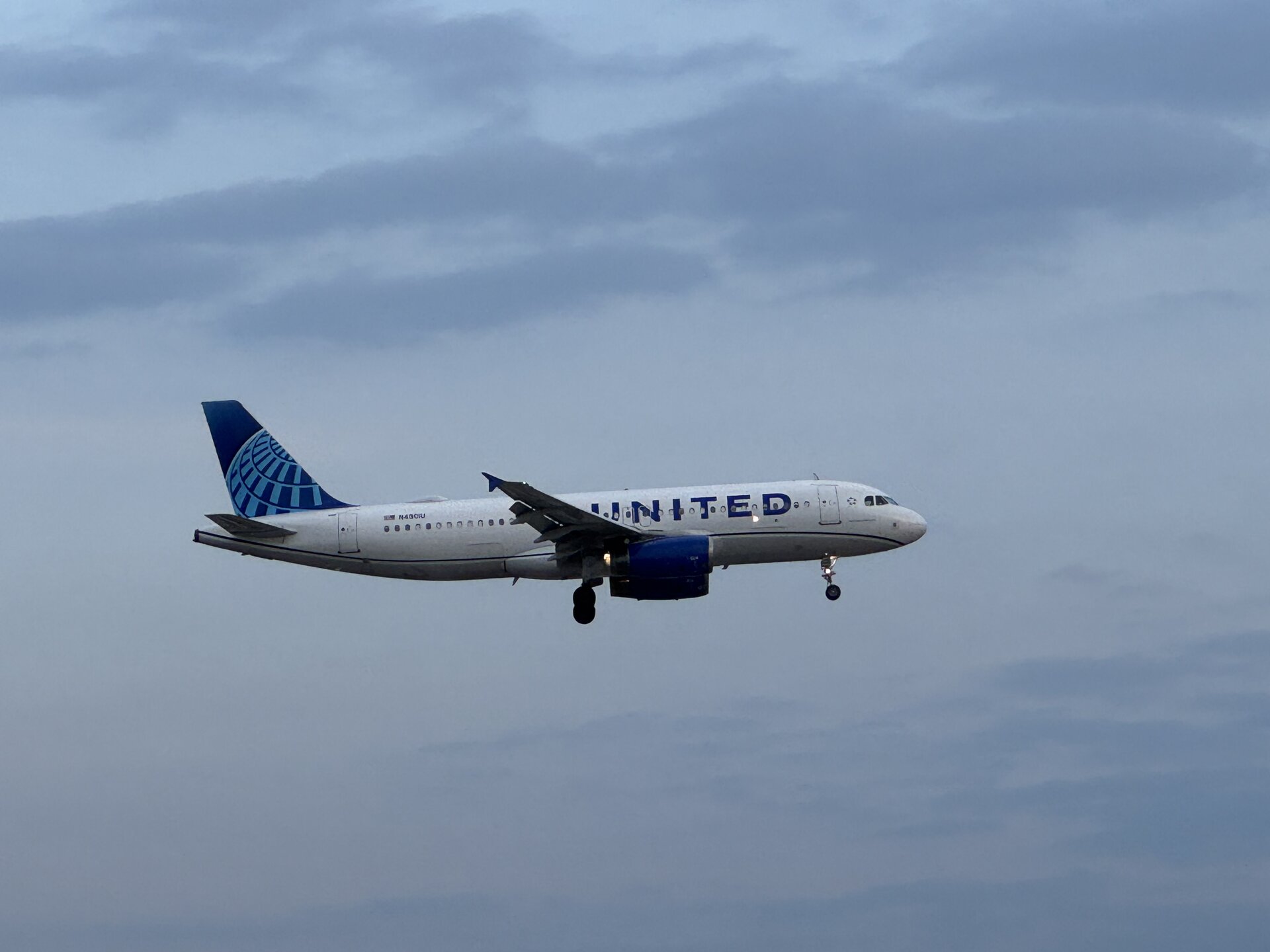 Airbus A320-232