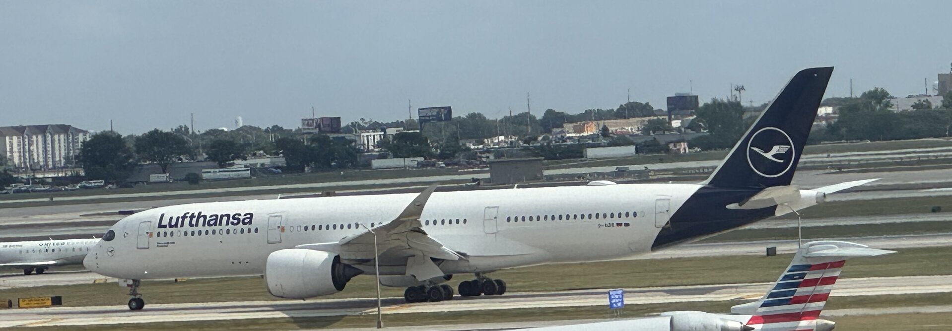 Airbus A350-900