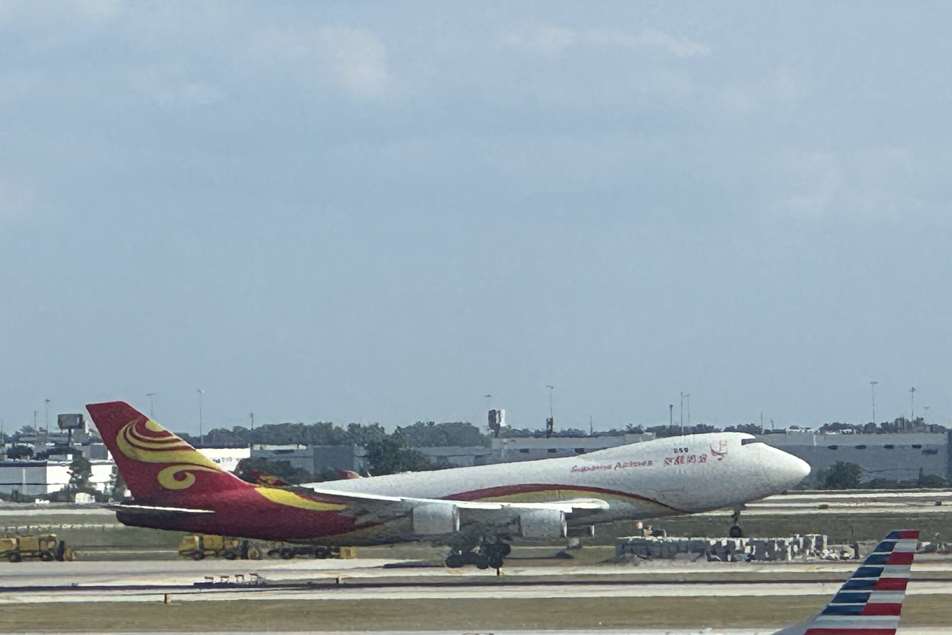 Boeing 747-400F