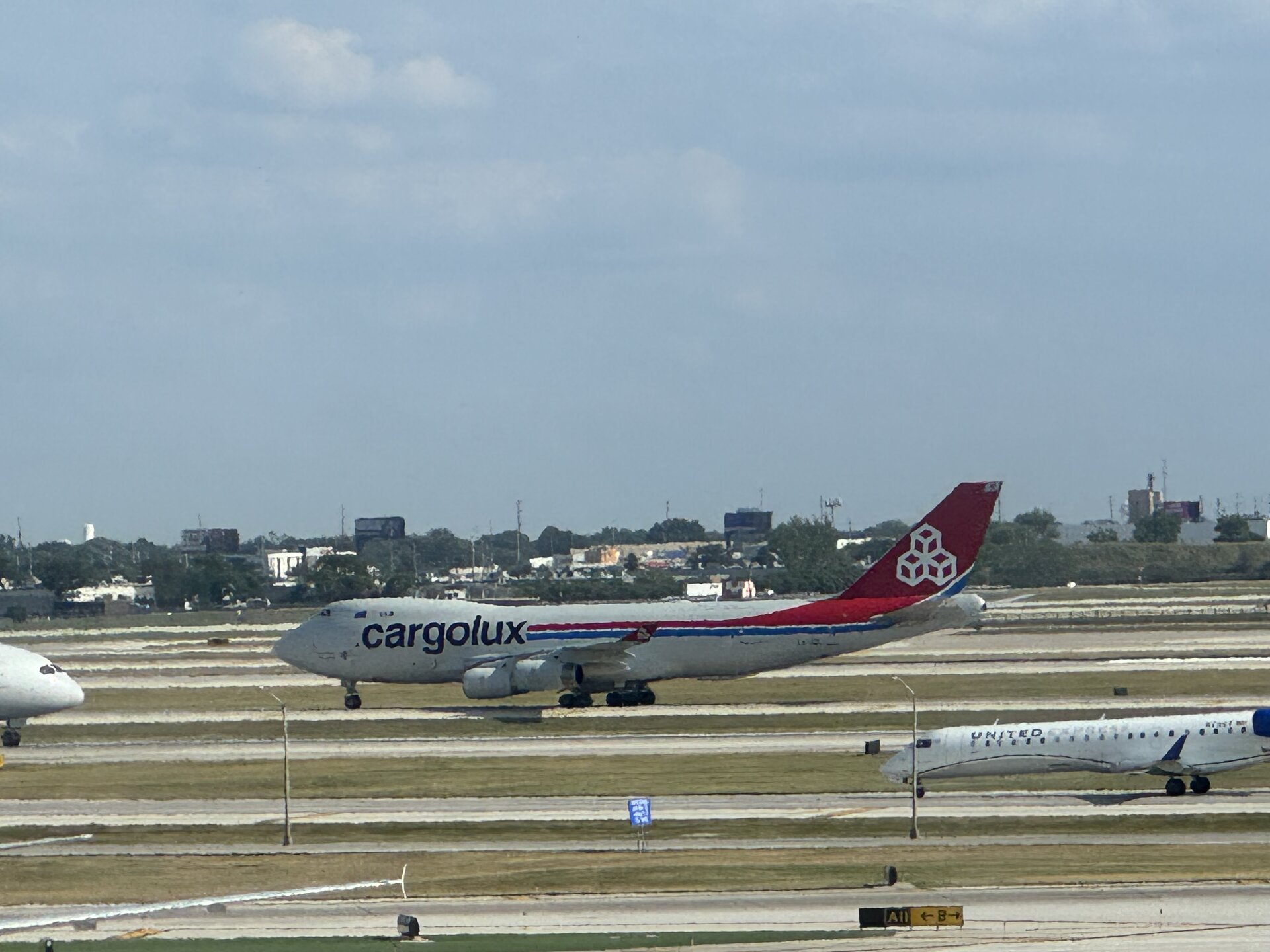 Boeing 747-400F