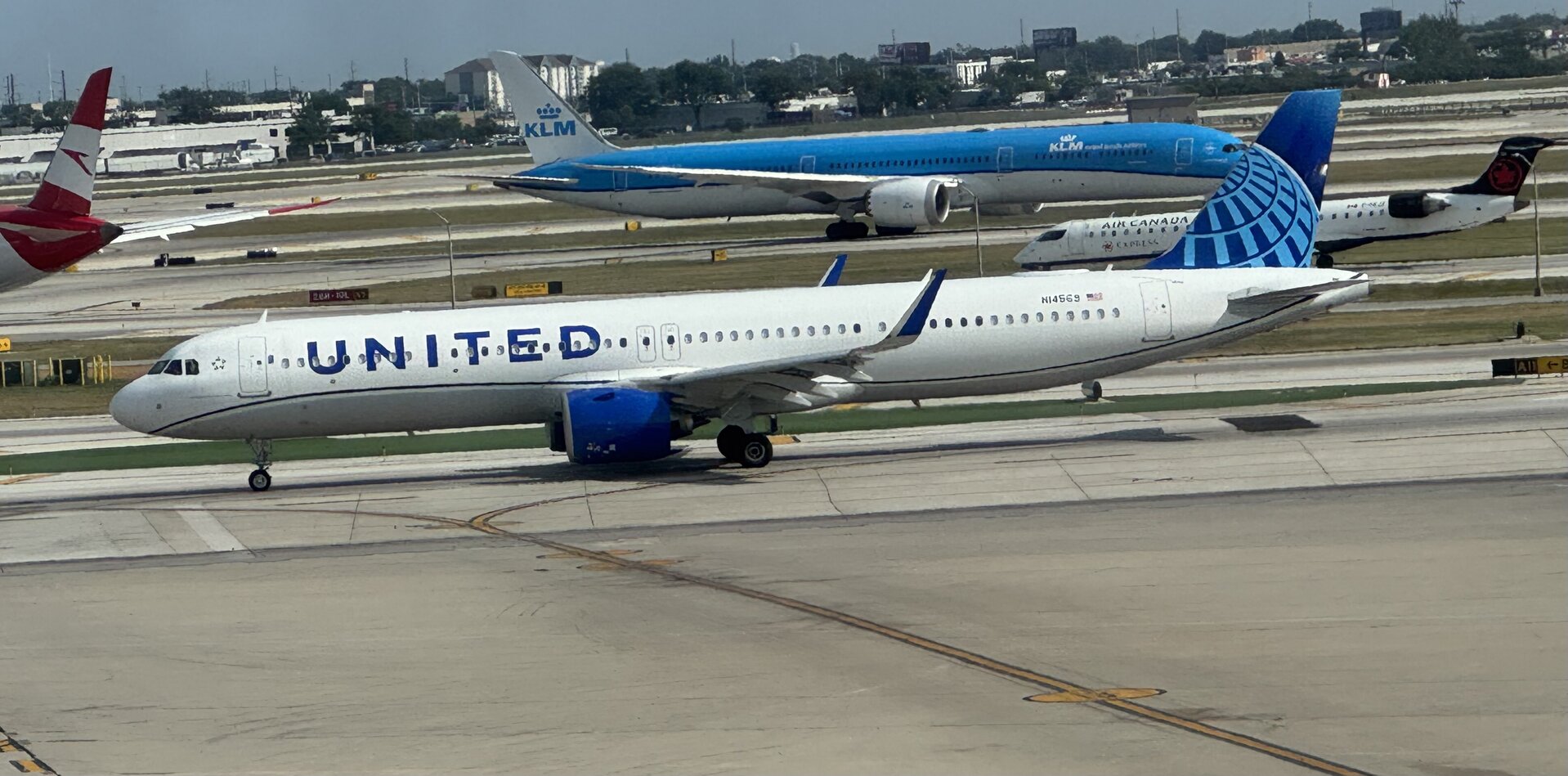 Airbus A321neo