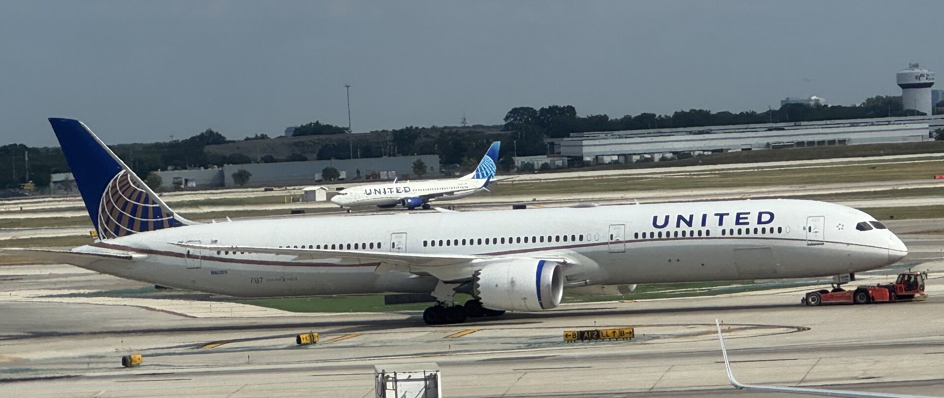 Boeing 787-9 Dreamliner