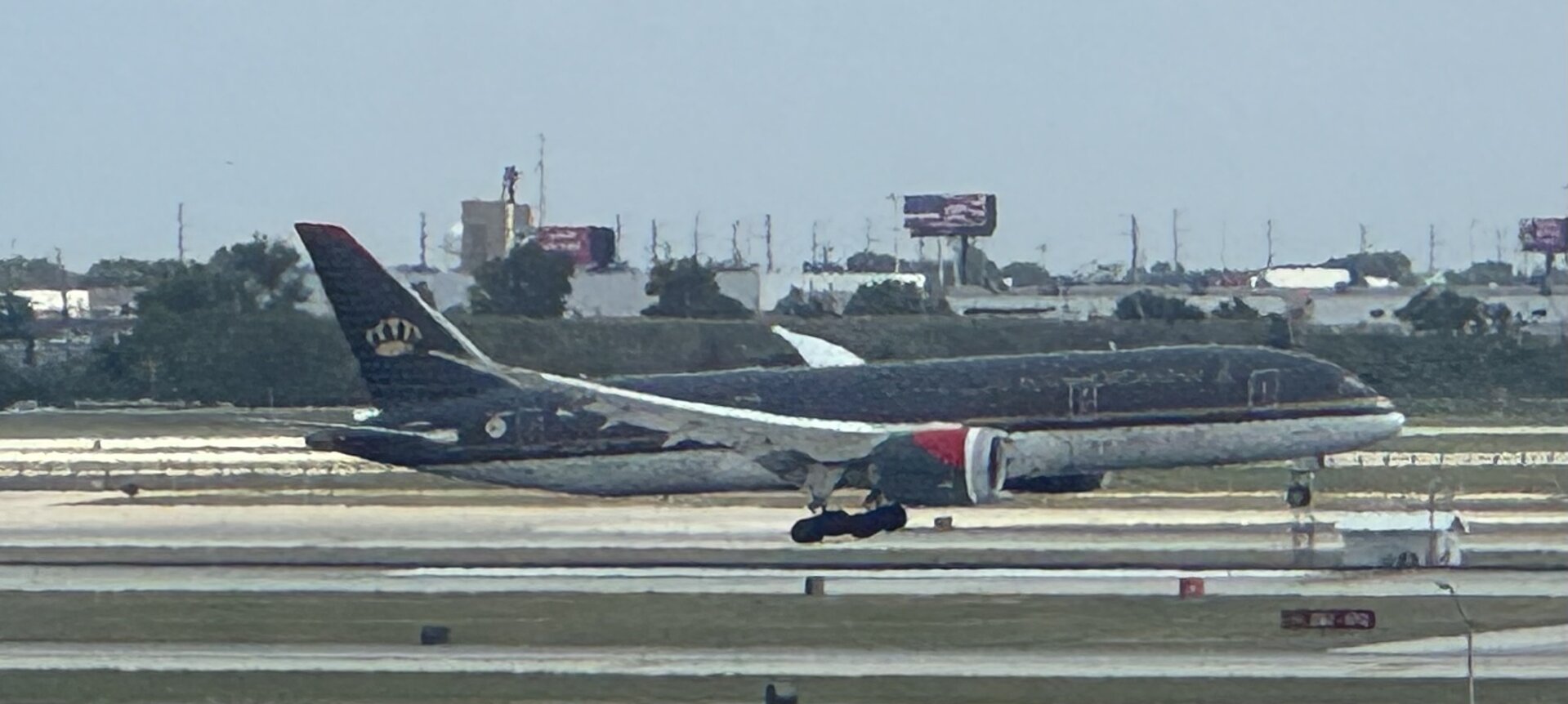 Boeing 767-200ER