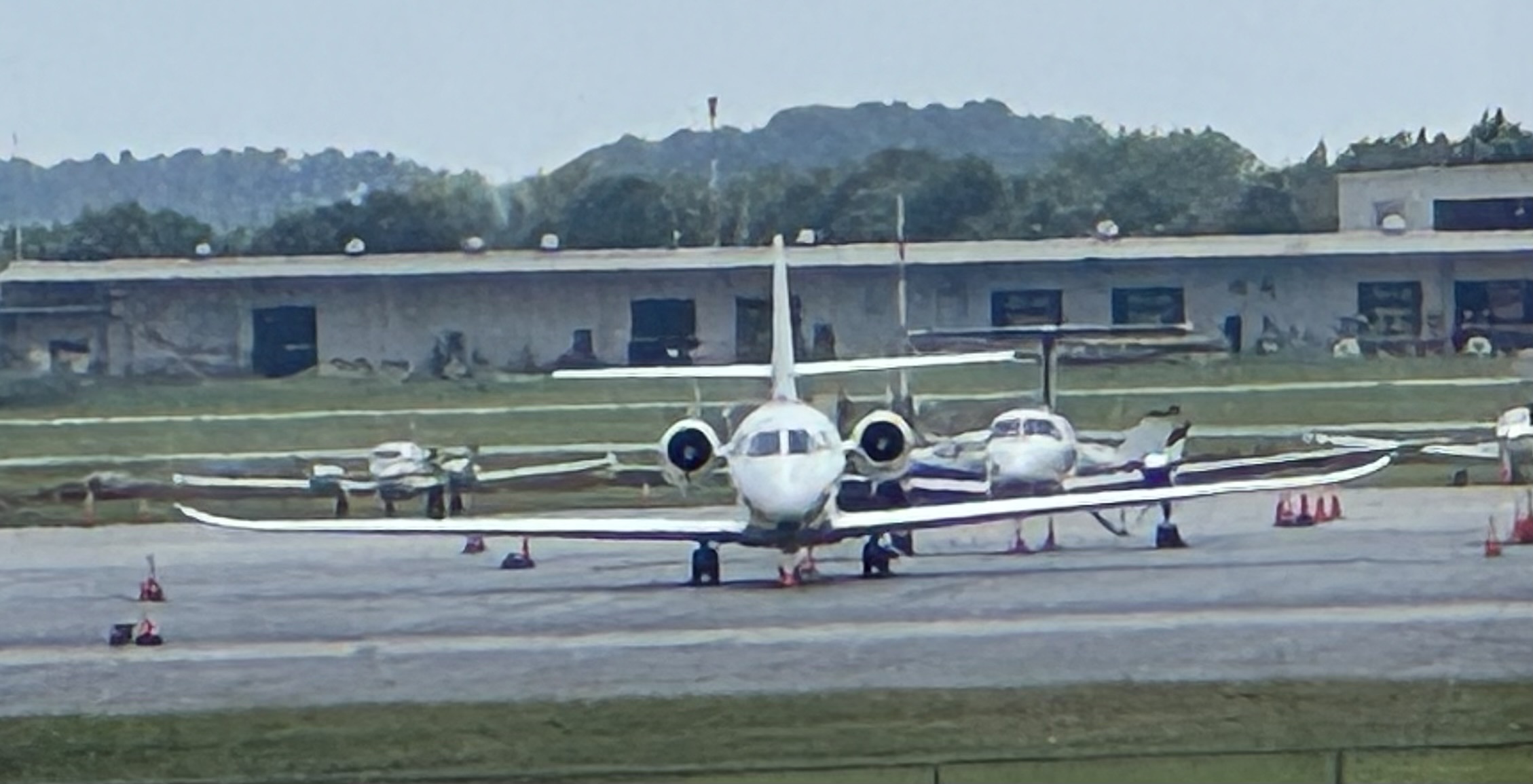 Spotting