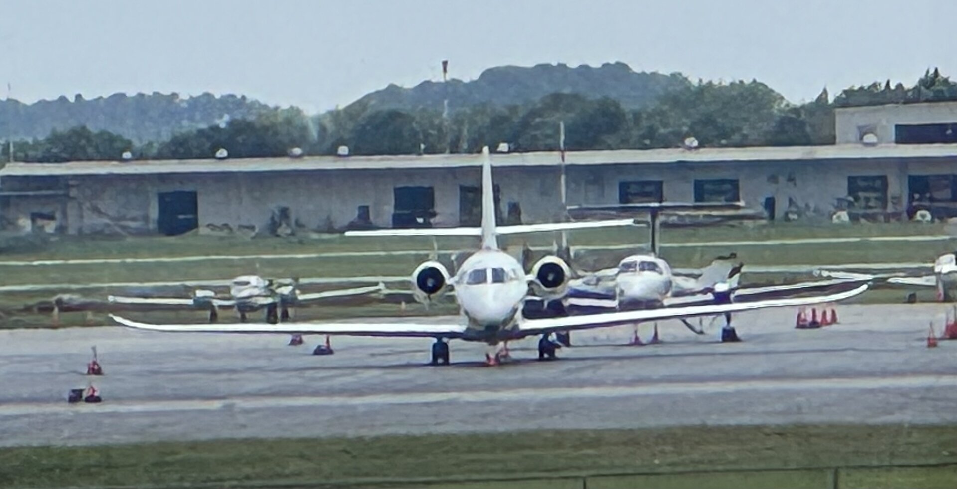 Dassault Aviation Falcon 900