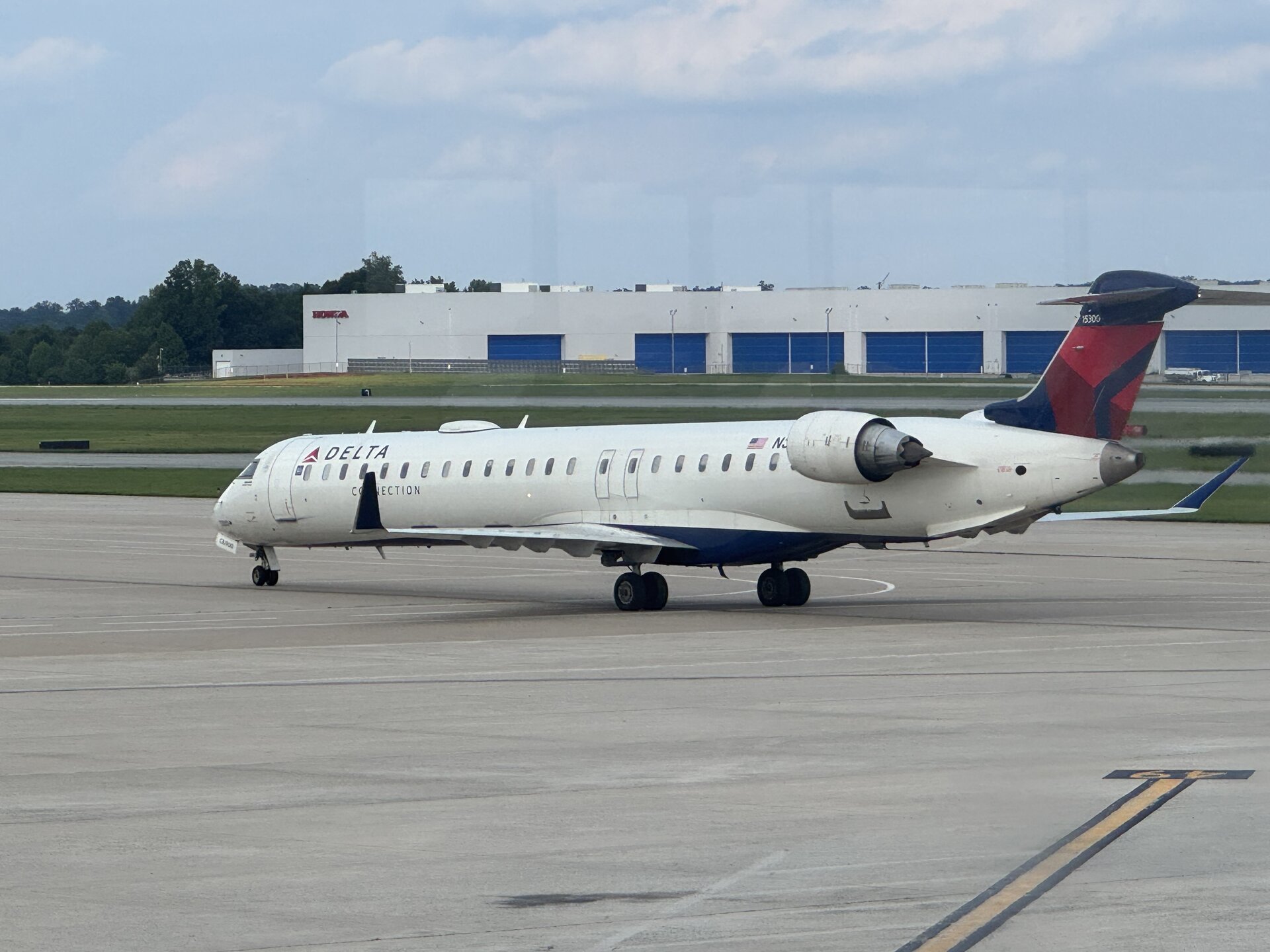 Bombardier CRJ900