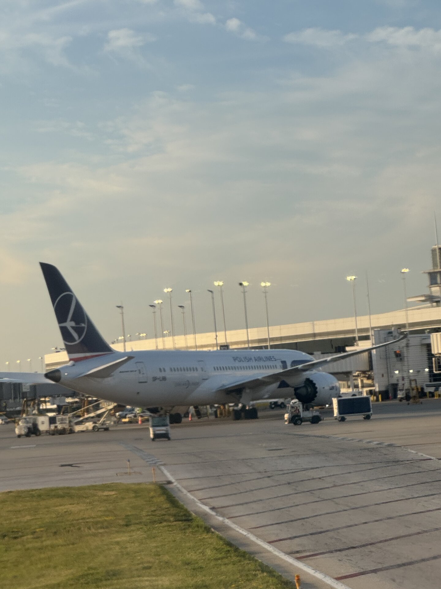 Boeing 787-8 Dreamliner