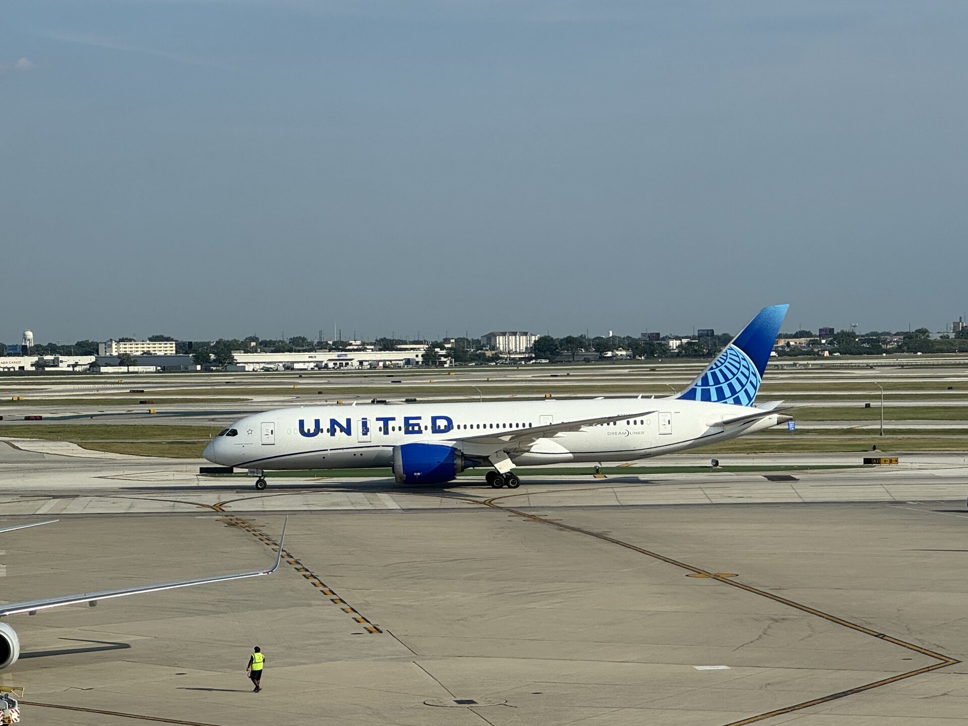 Boeing 787-9 Dreamliner
