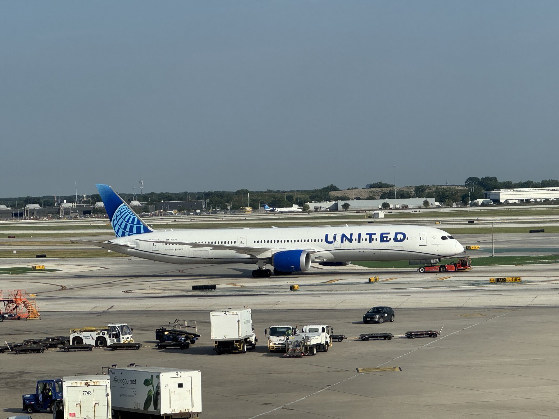 Boeing 787-9 Dreamliner