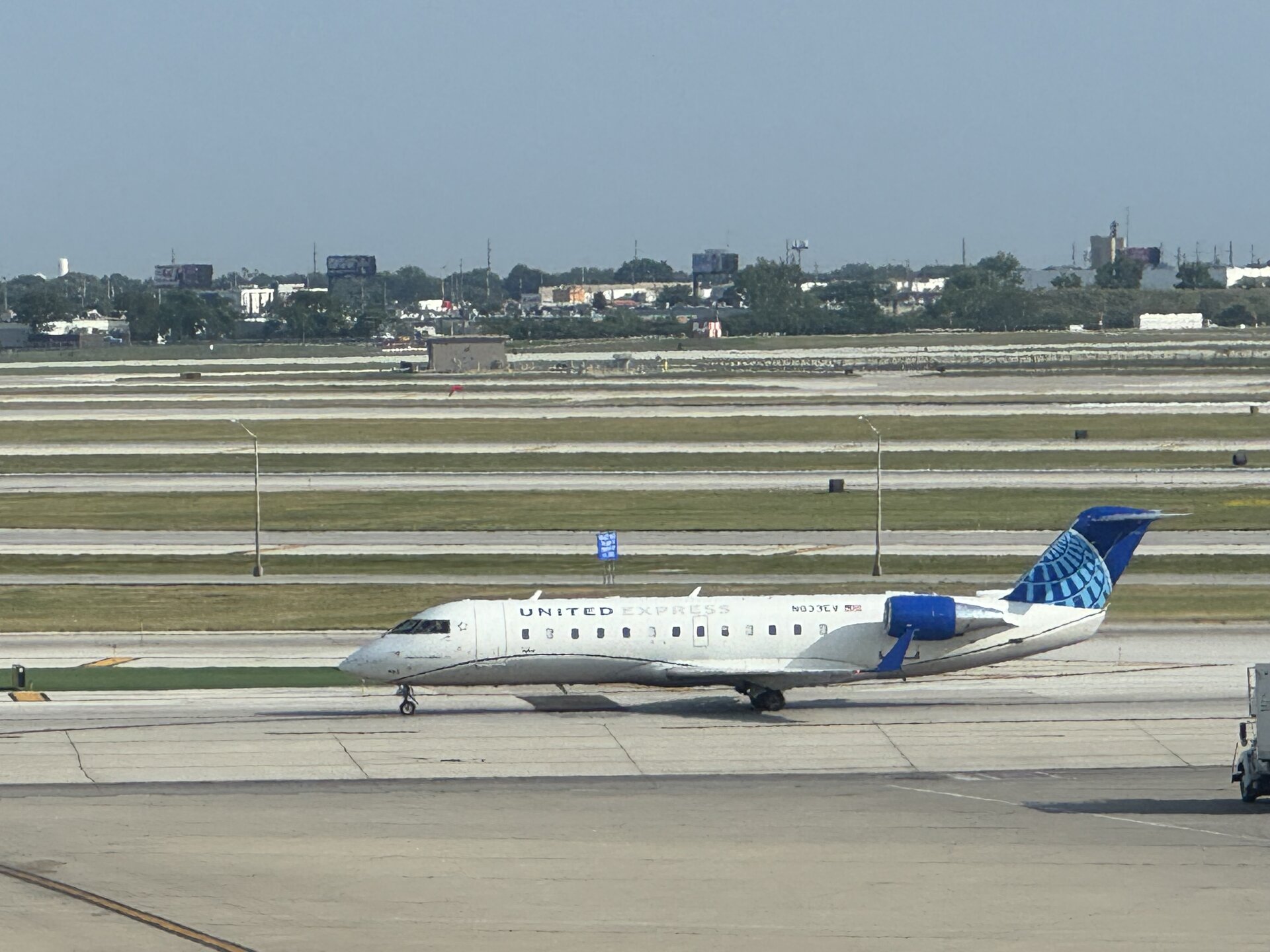 Bombardier CRJ200