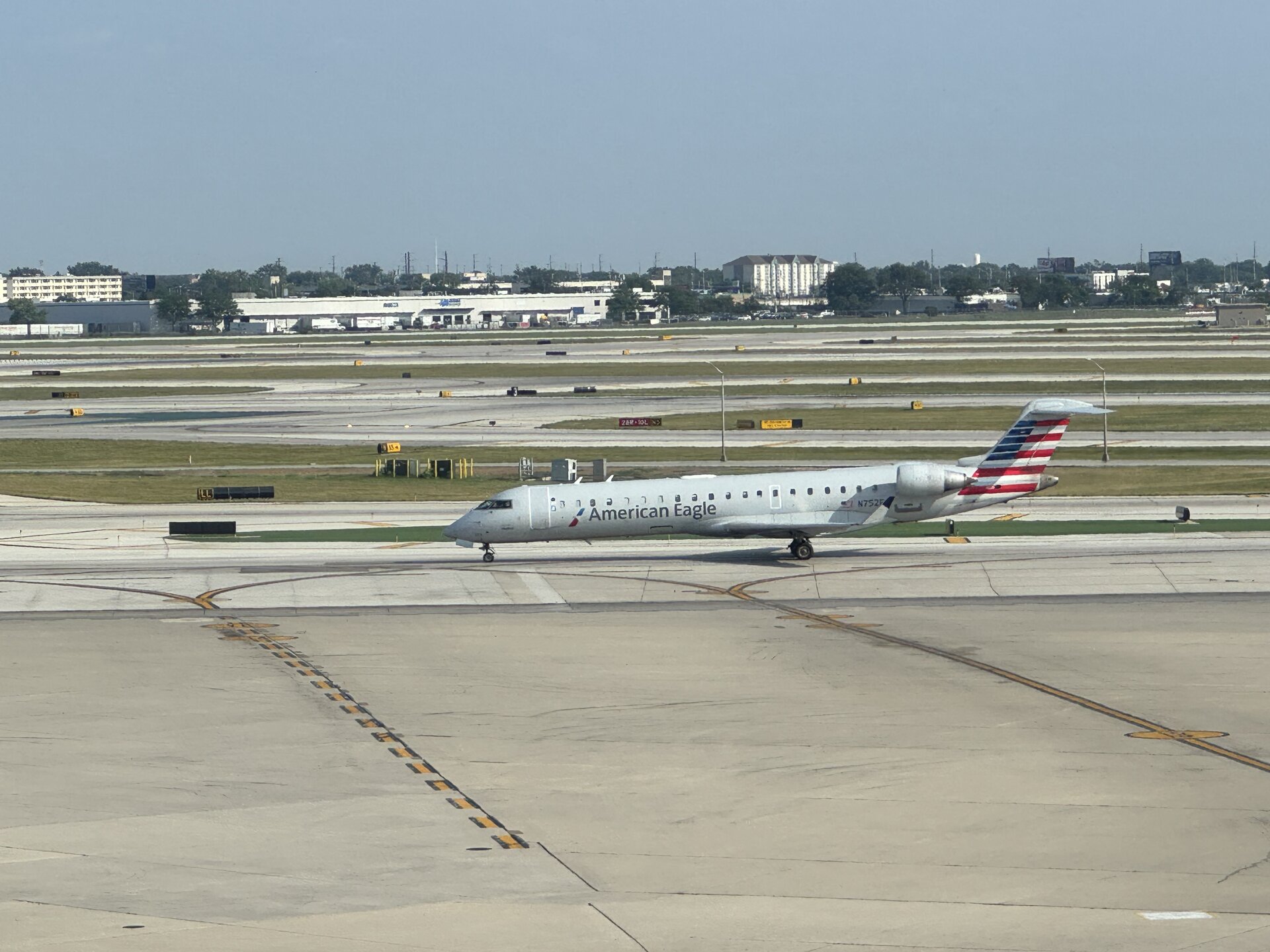 Bombardier CRJ-700
