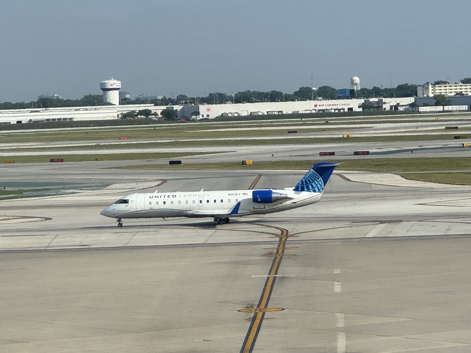 Bombardier CRJ-200ER