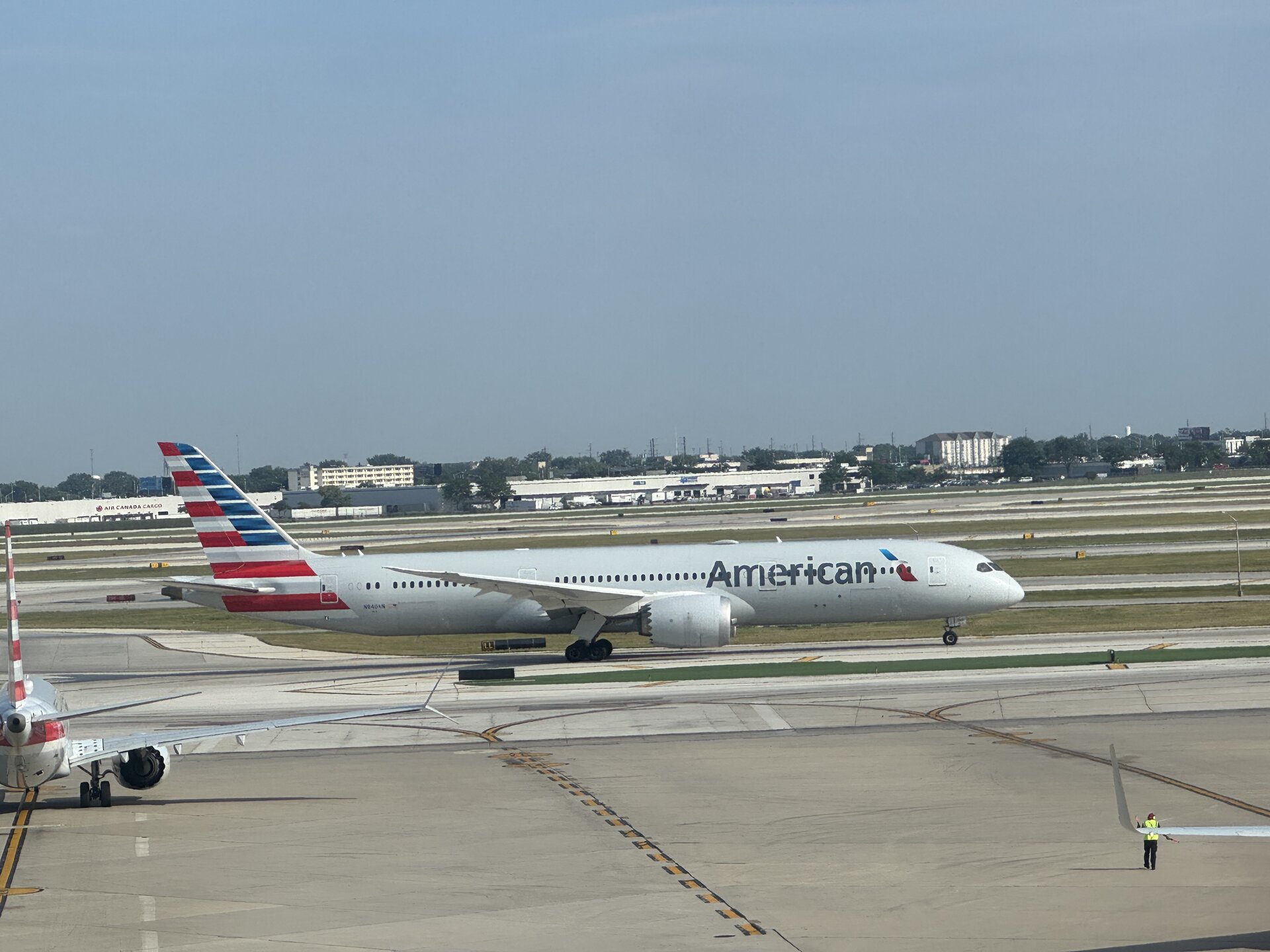 Boeing 787-9 Dreamliner