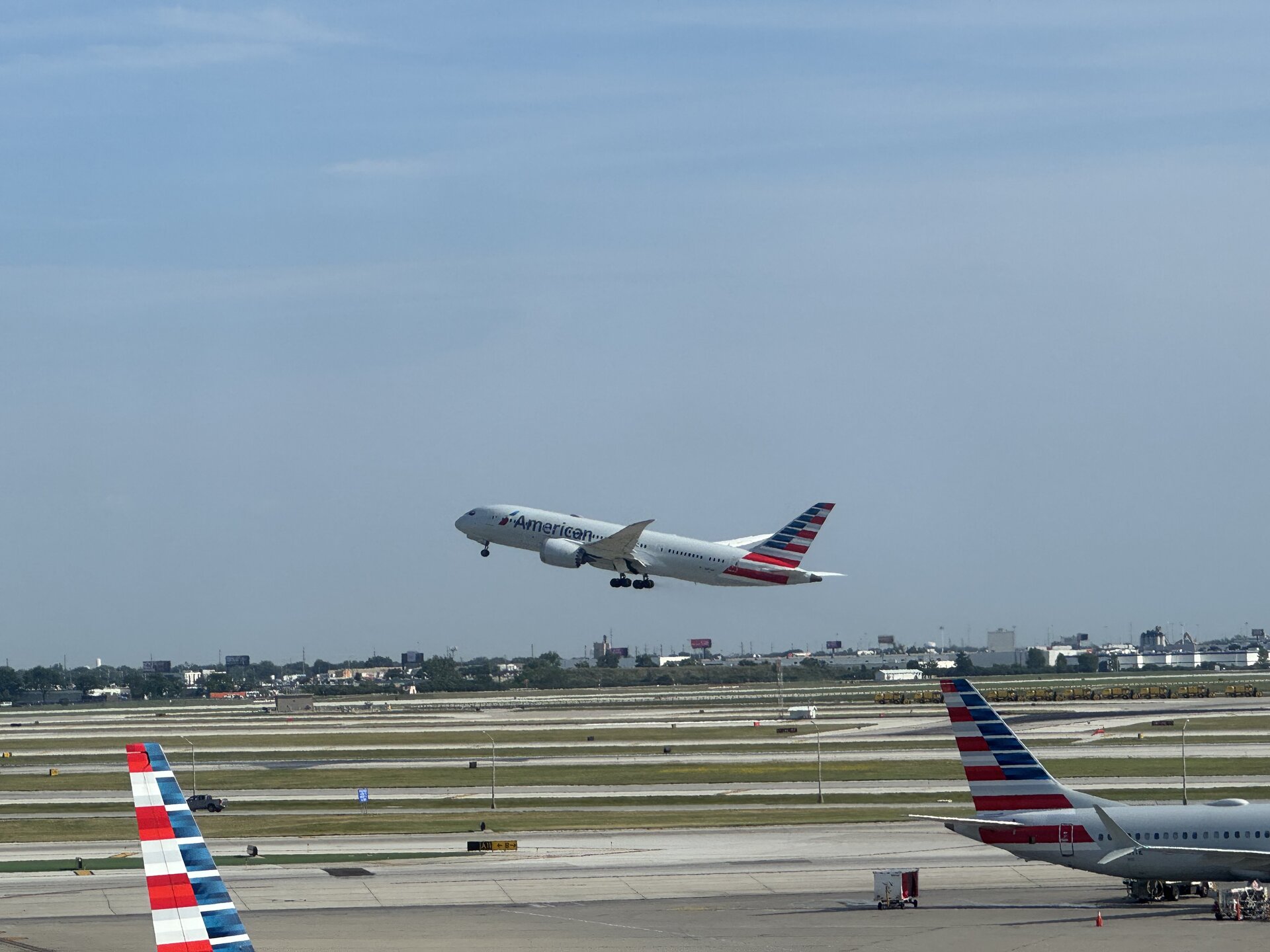 Boeing 787-8 Dreamliner