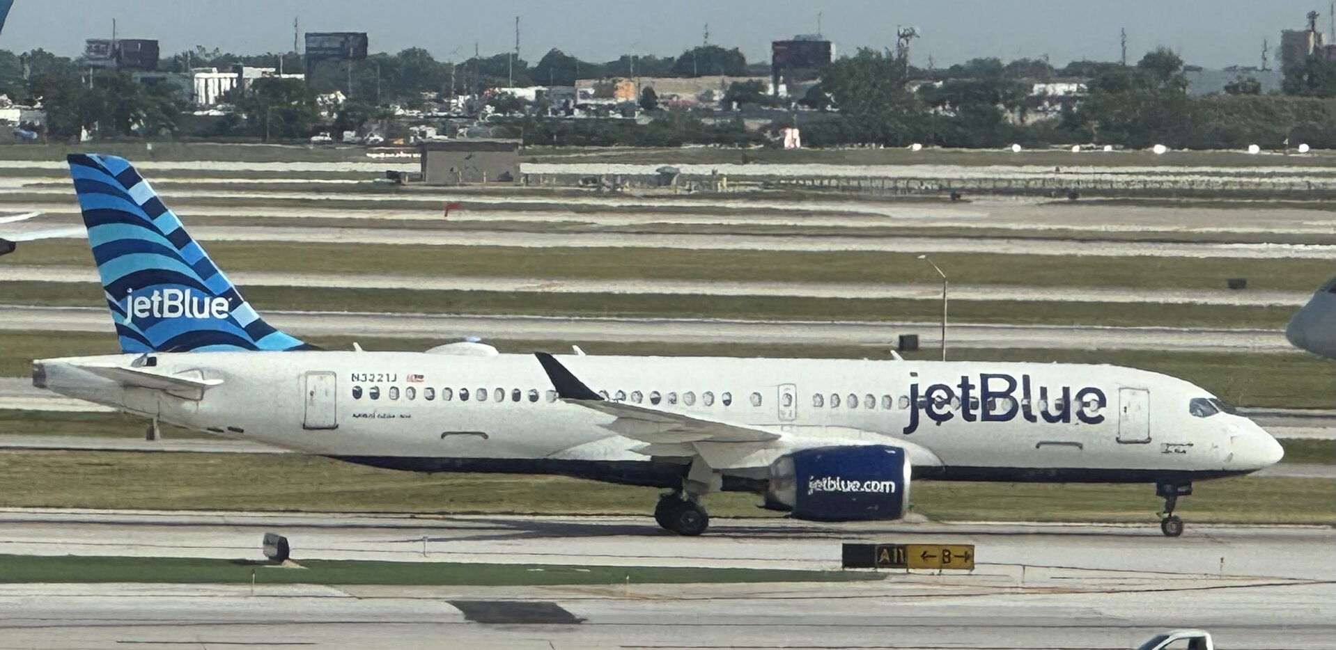 Airbus A321neo