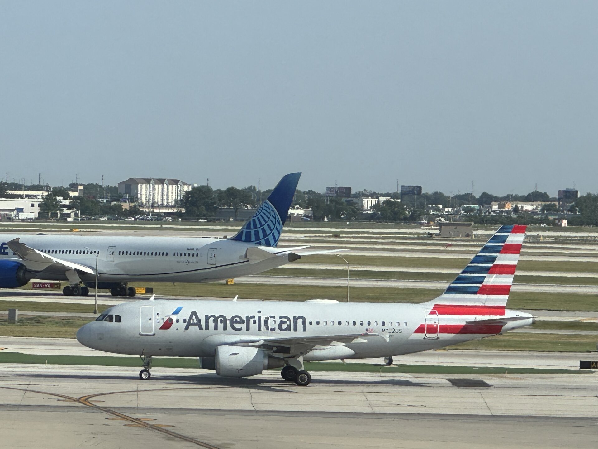 Airbus A319-112