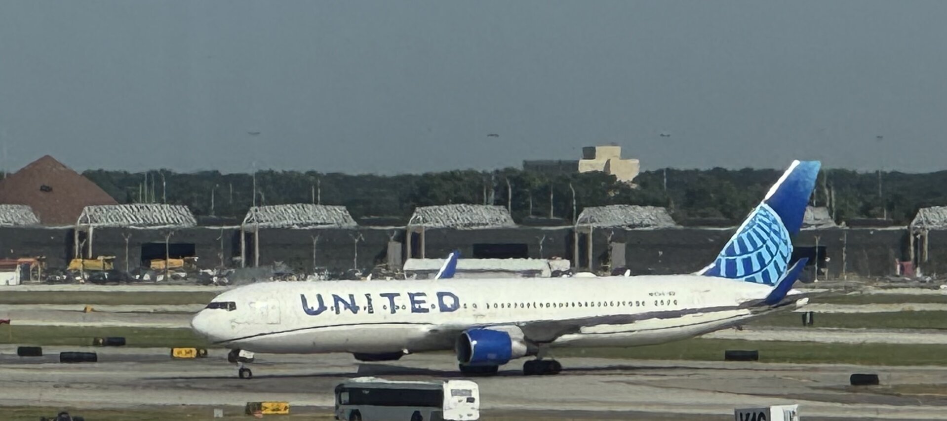 Boeing 767-300ER