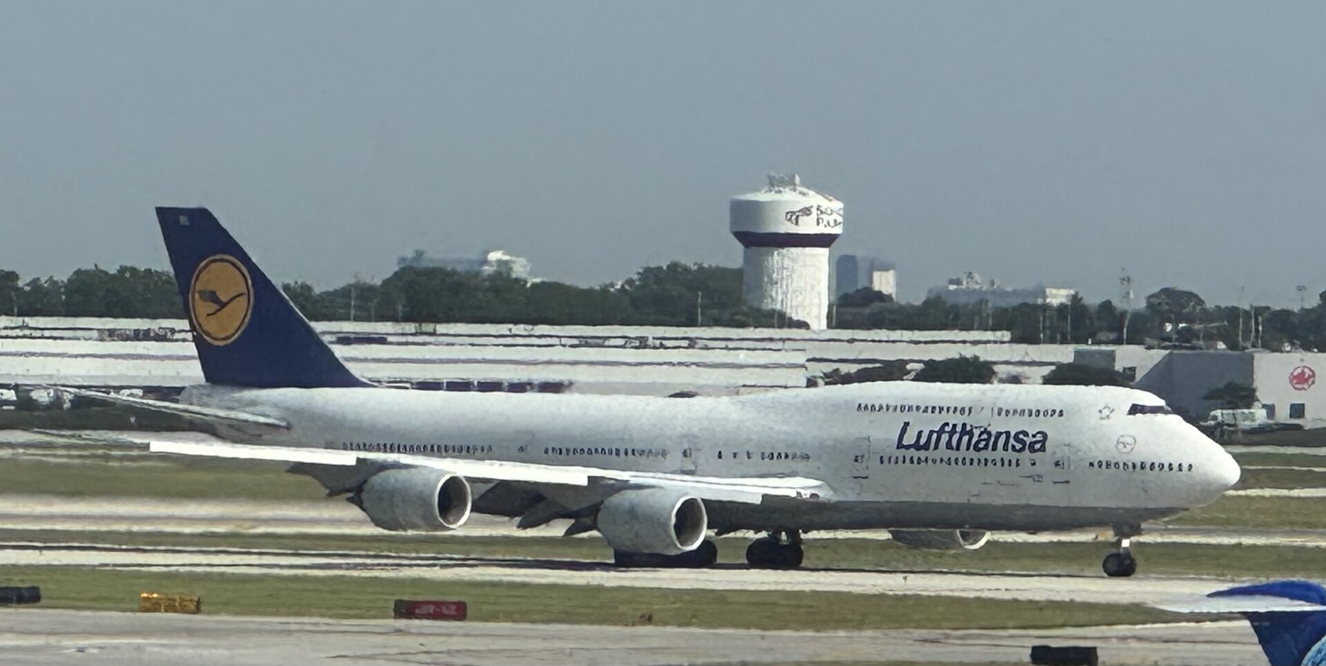 Boeing 747-400