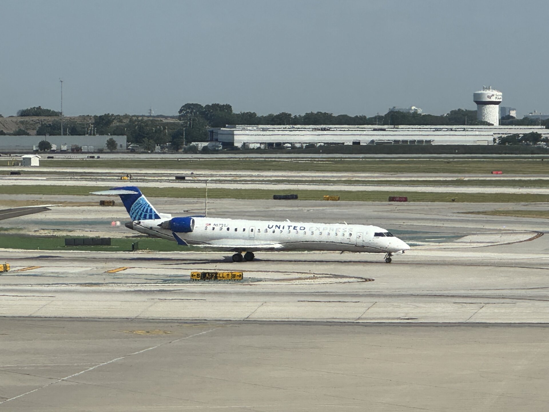 Bombardier CRJ-700