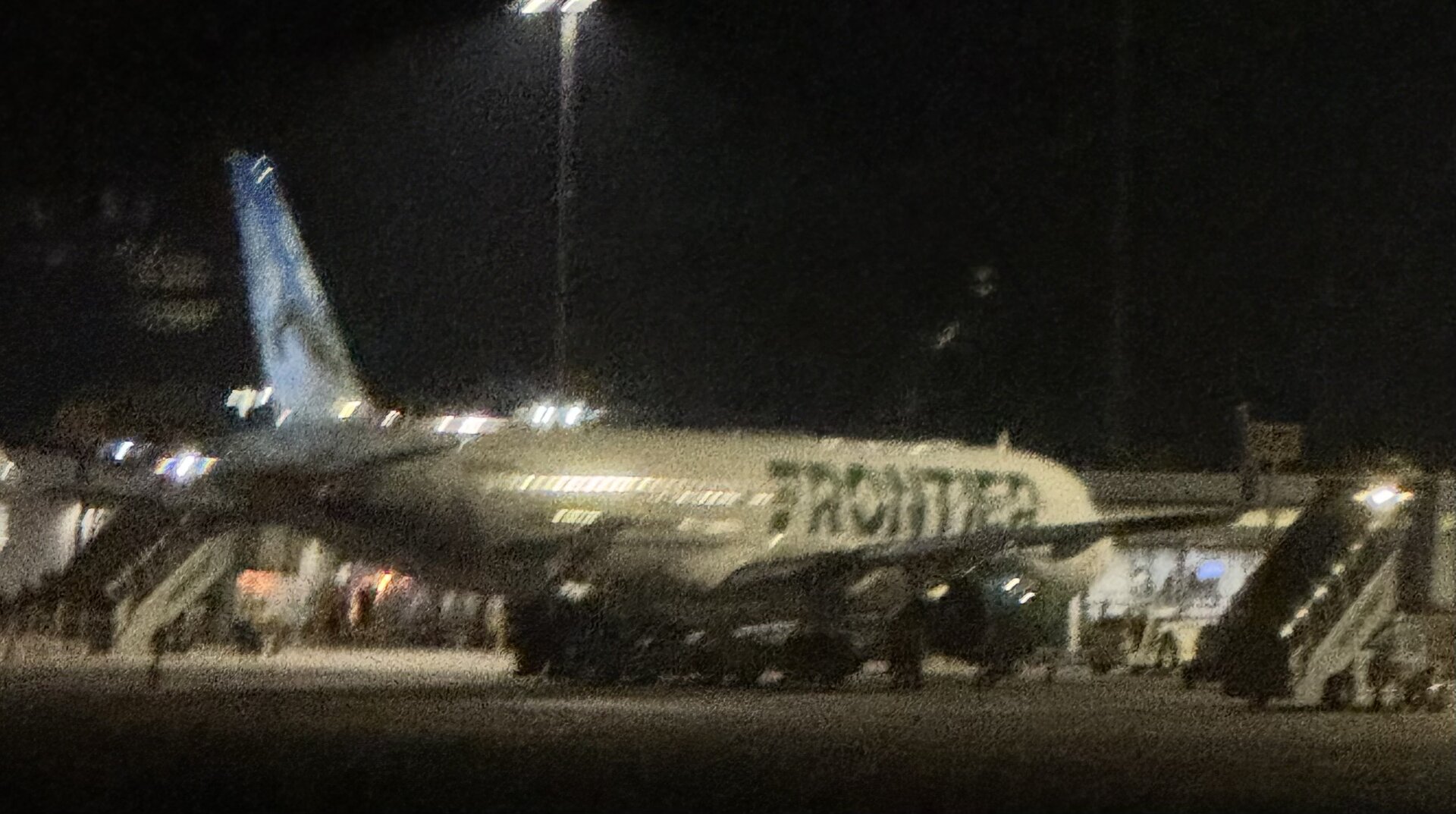 Airbus A320 family (most likely A320 or A321)