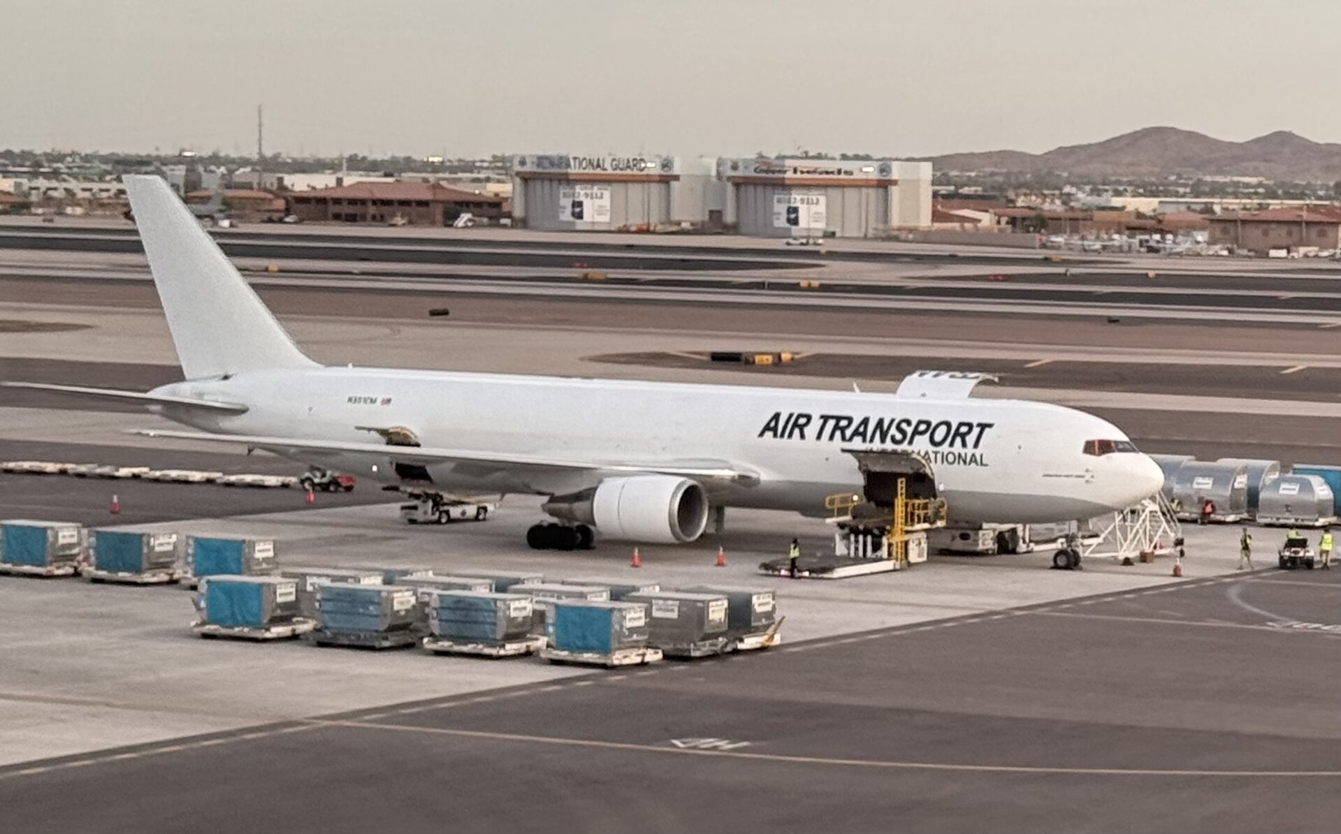 Boeing 767-300F